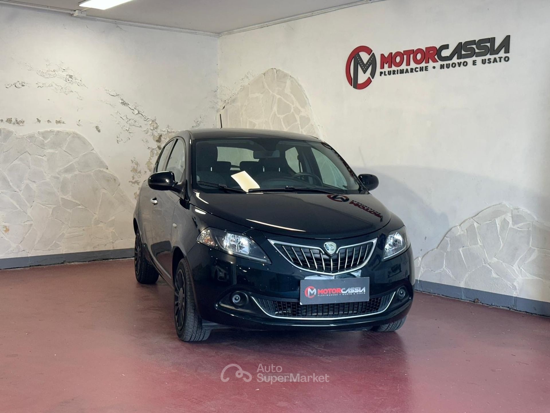 Lancia Ypsilon