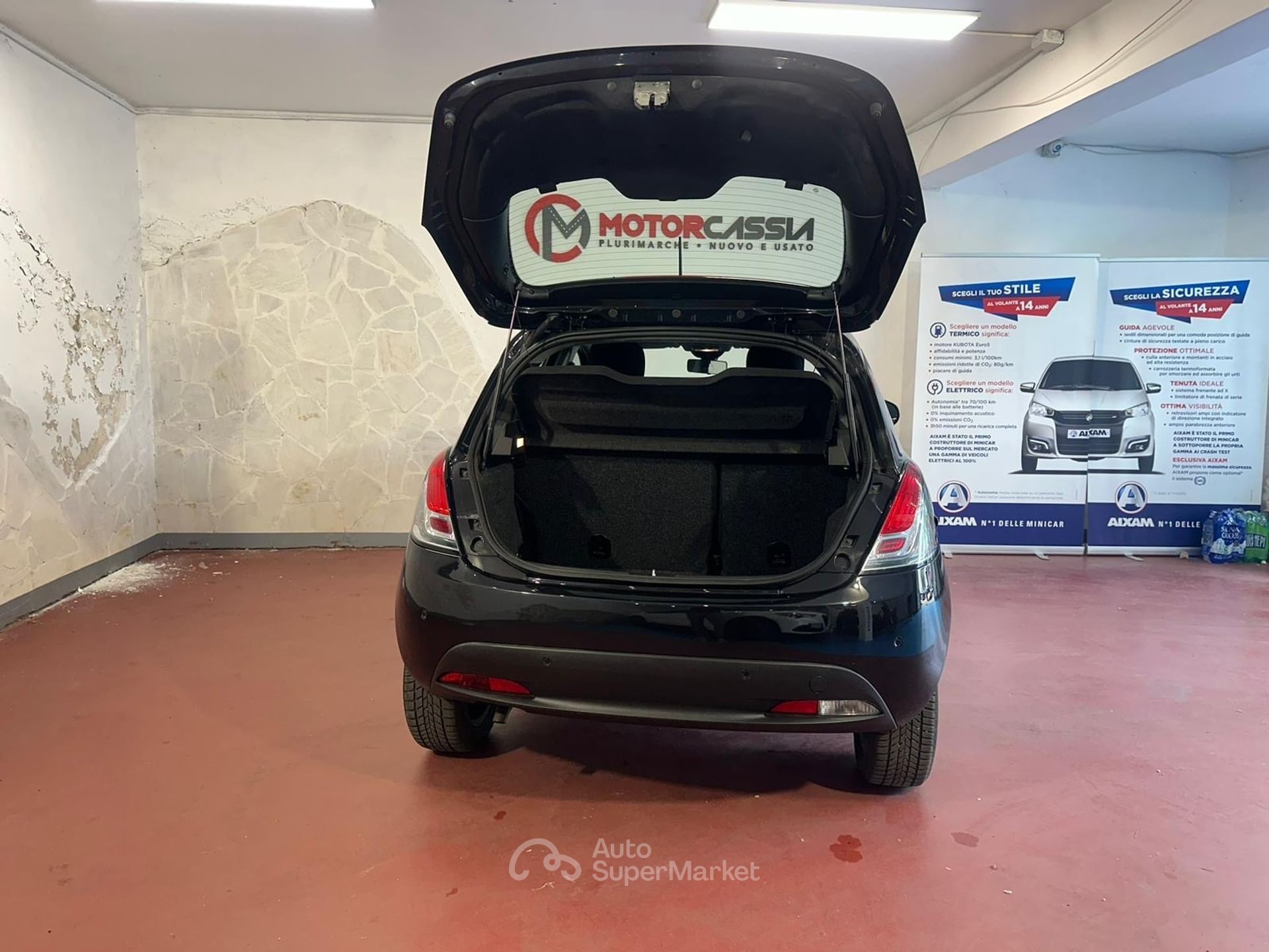 Lancia Ypsilon