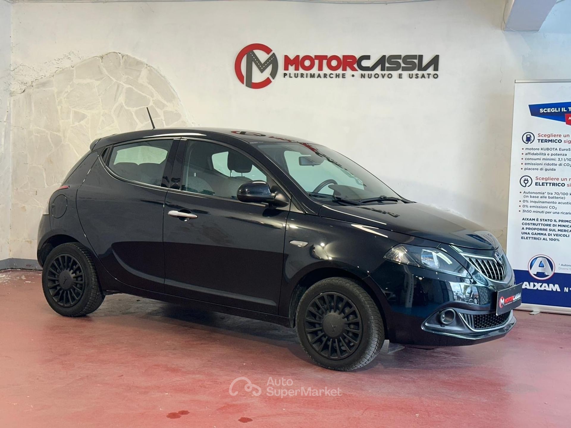 Lancia Ypsilon
