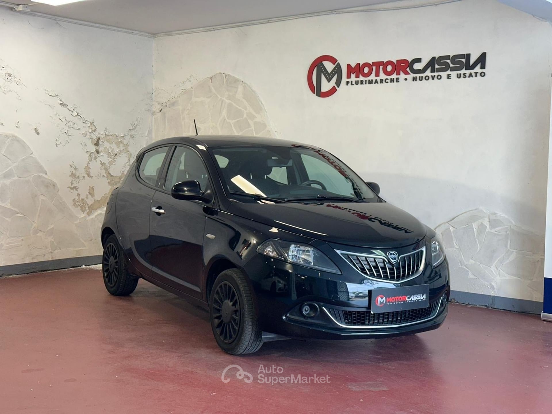 Lancia Ypsilon