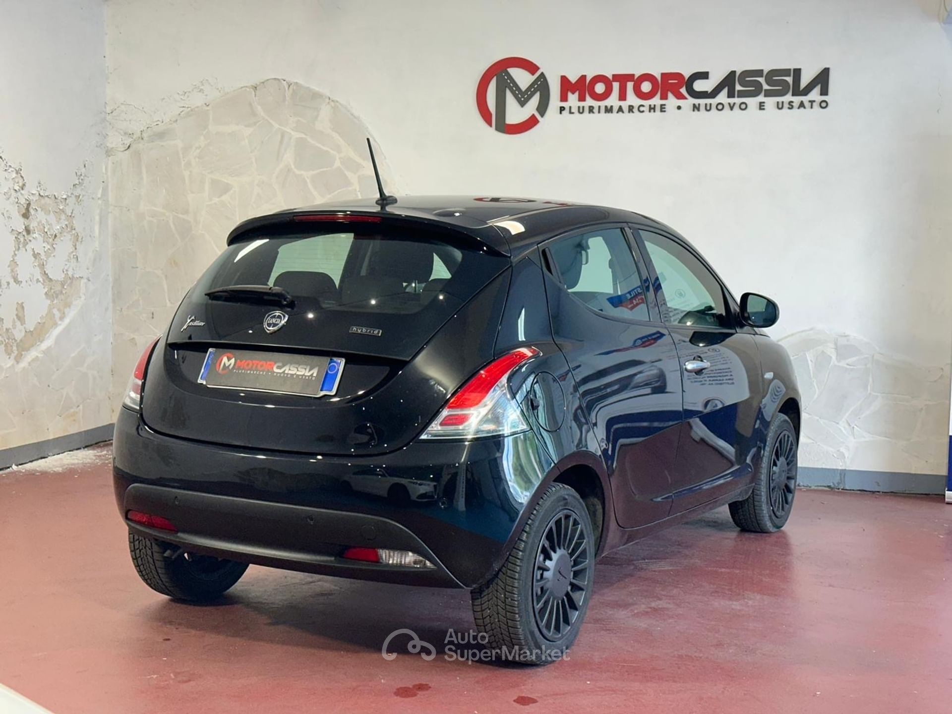 Lancia Ypsilon