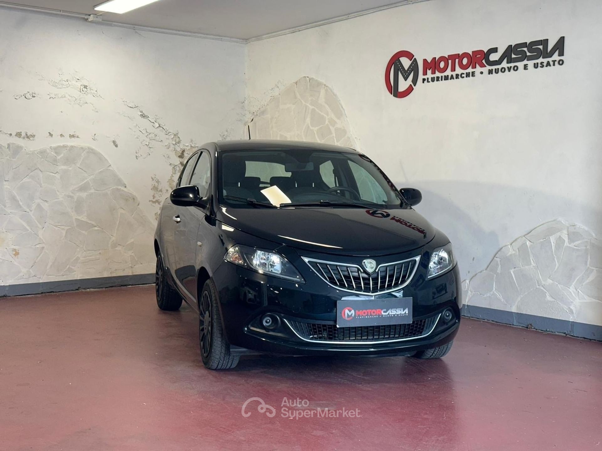 Lancia Ypsilon