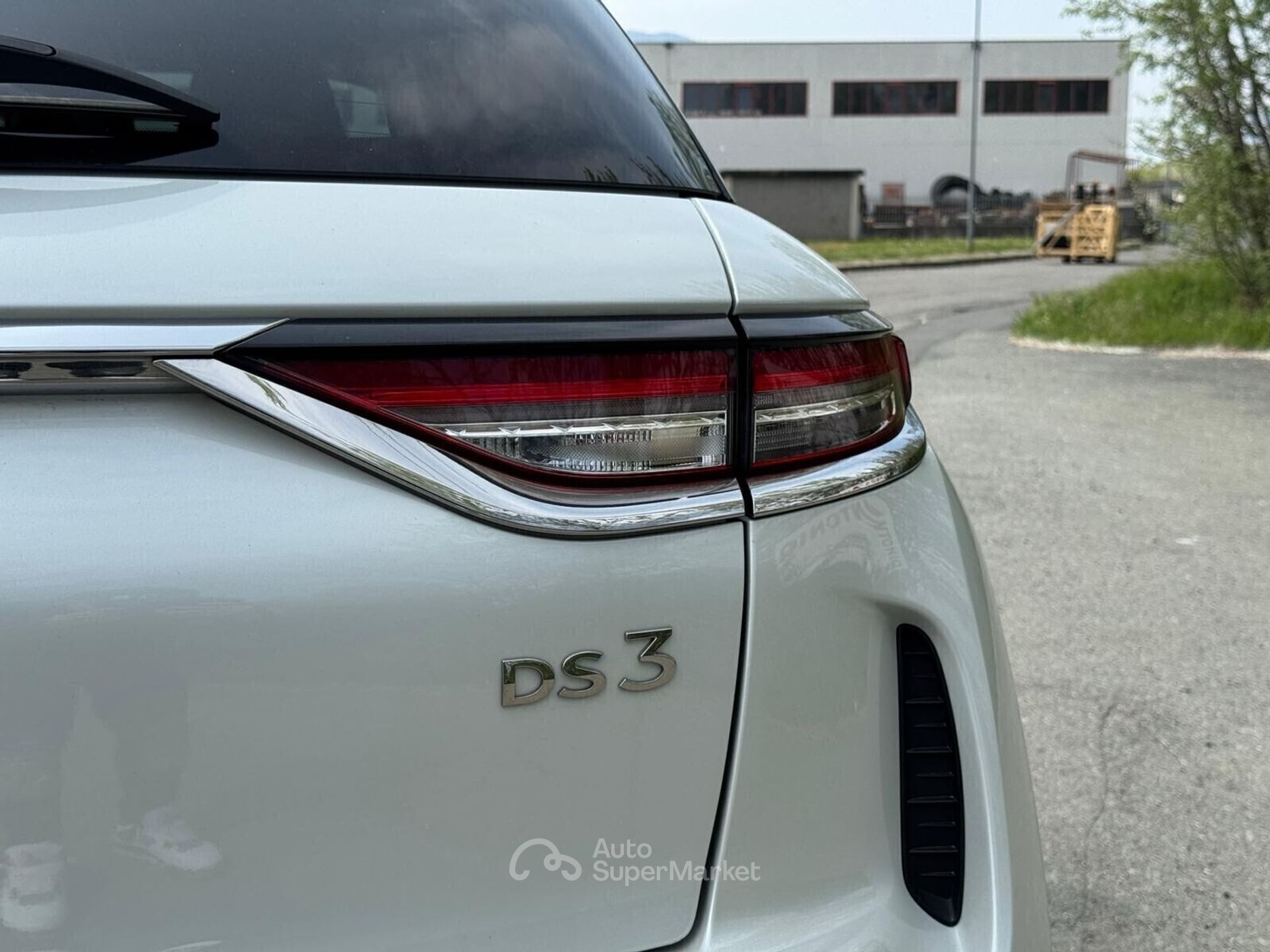 DS Automobiles DS 3