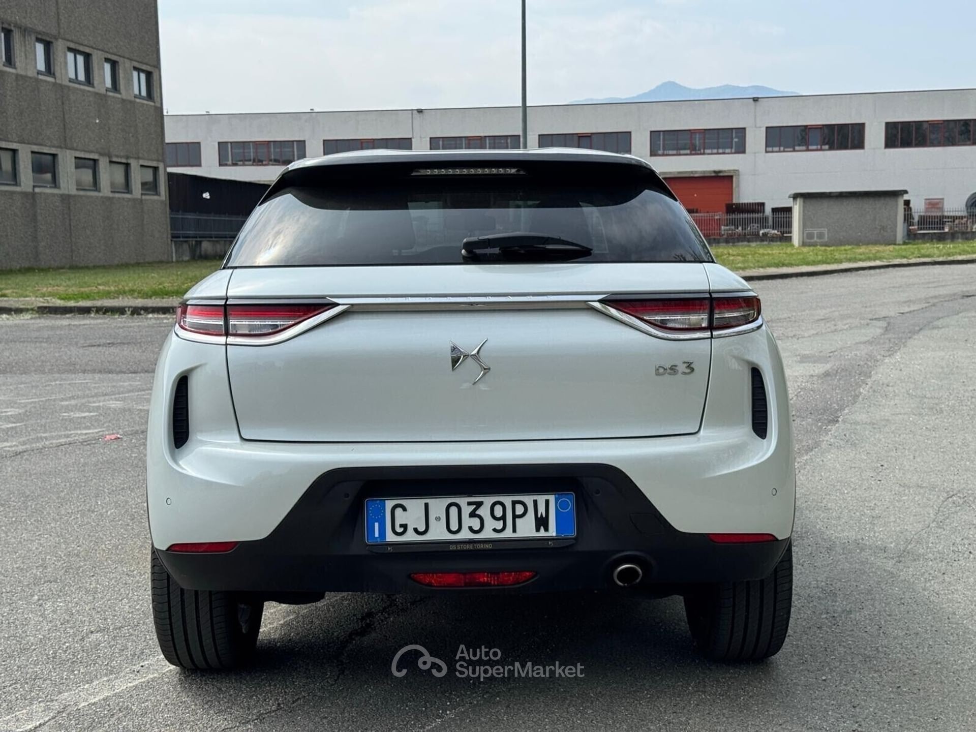 DS Automobiles DS 3