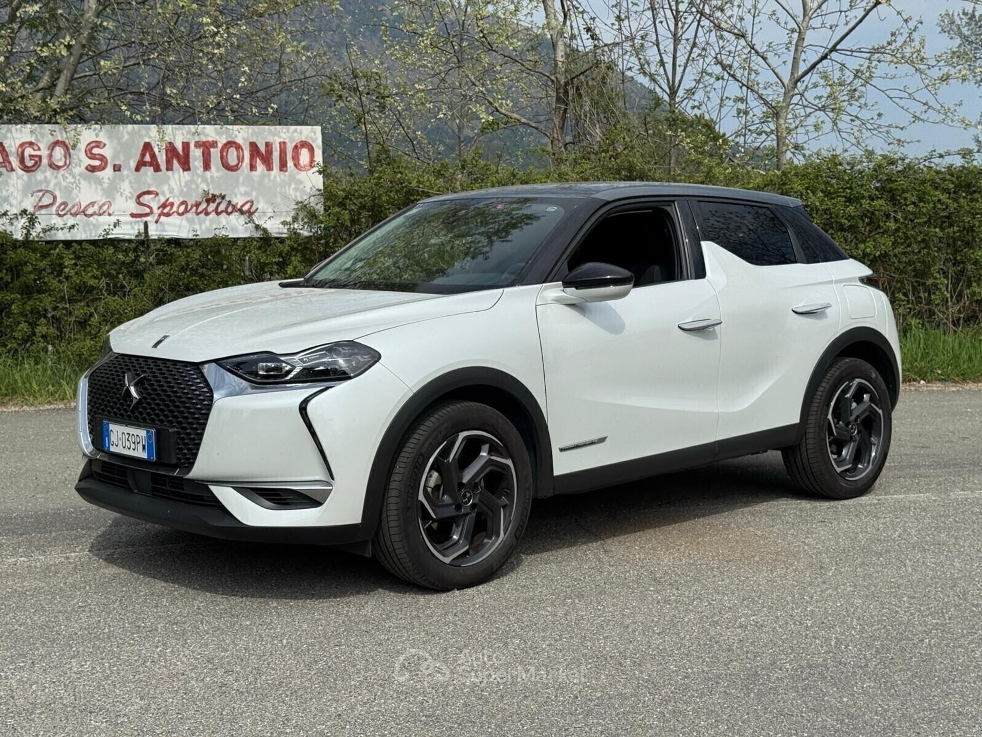 DS Automobiles DS 3