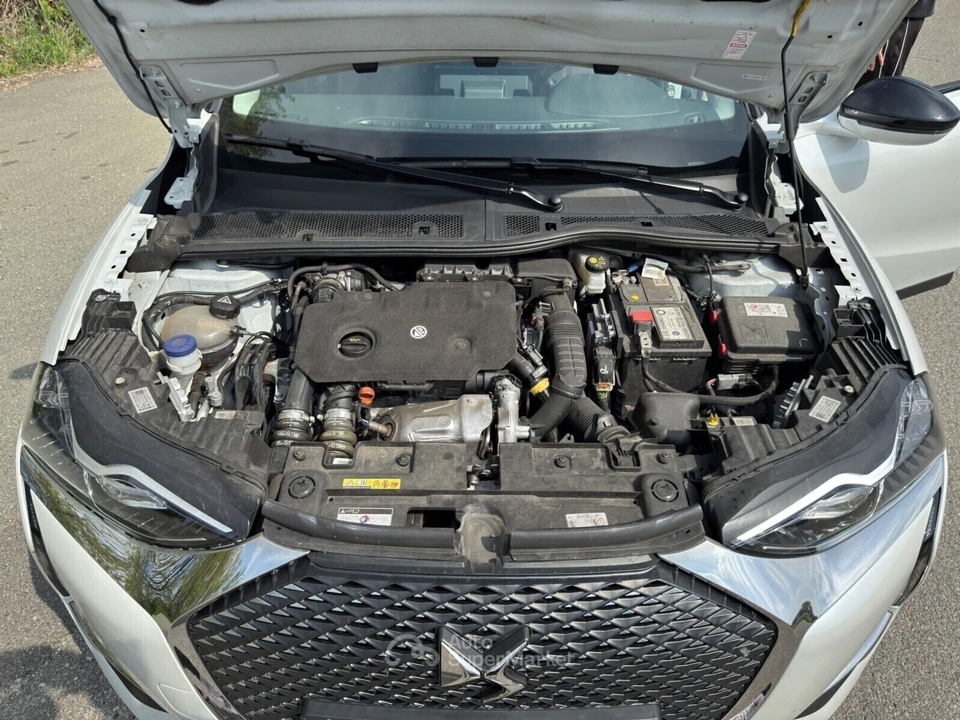 DS Automobiles DS 3