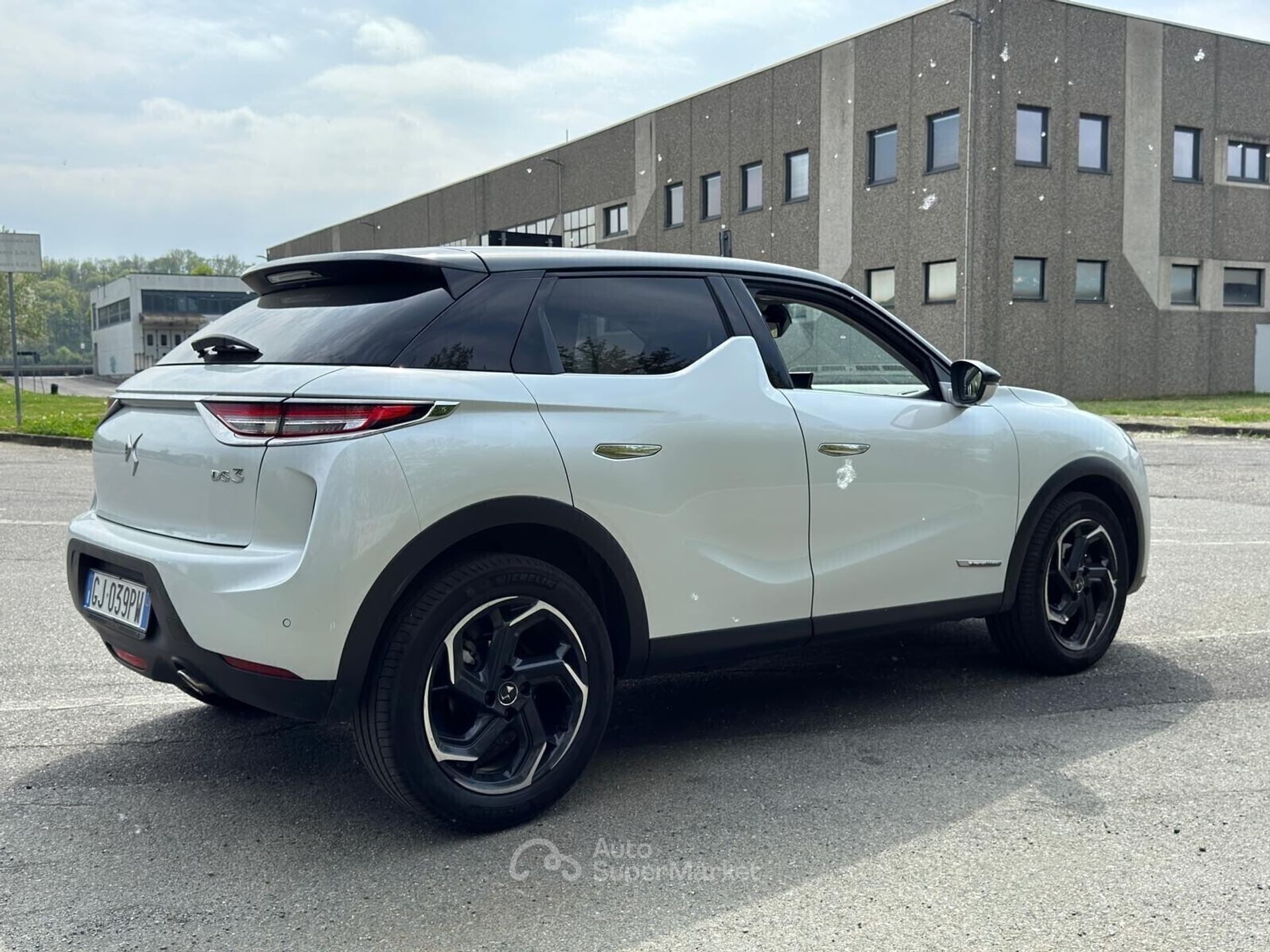 DS Automobiles DS 3