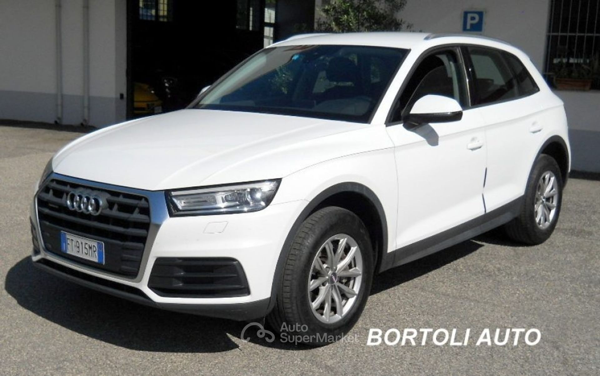 Audi Q5