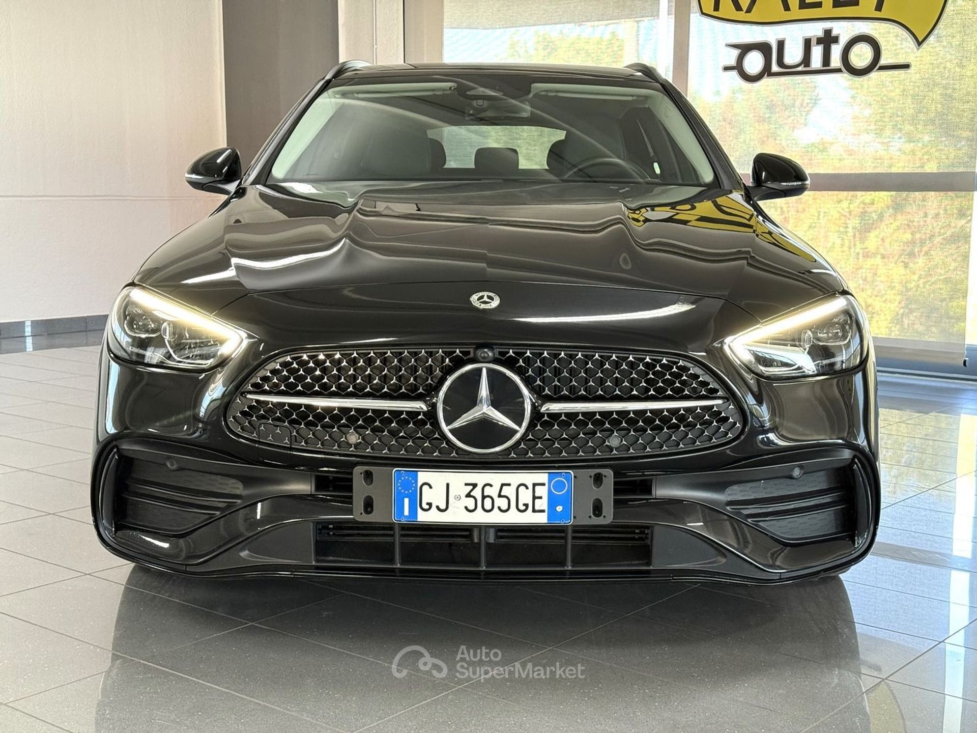 Mercedes-Benz Classe C