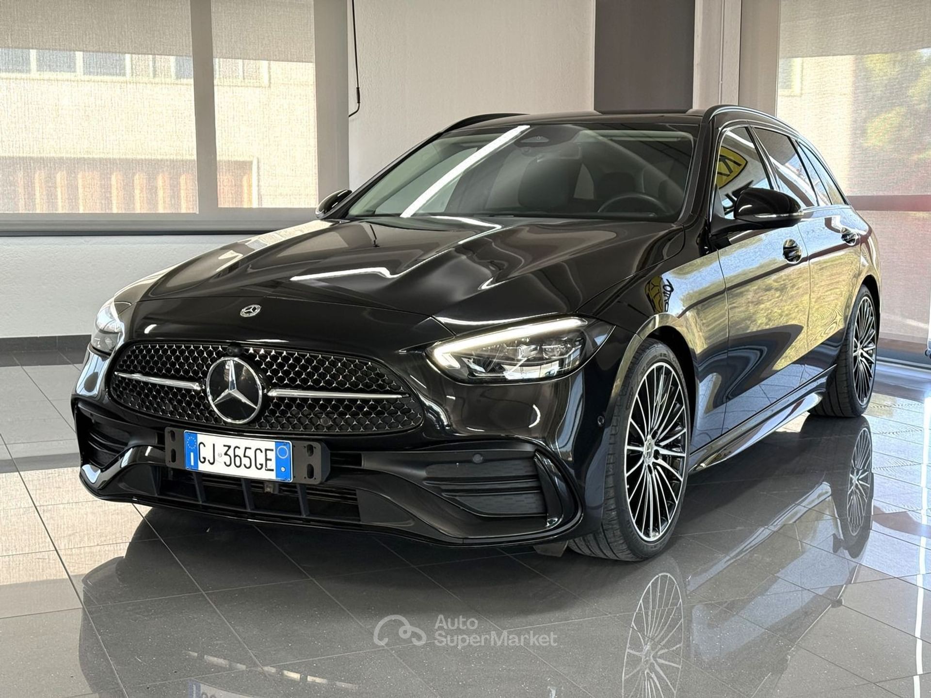 Mercedes-Benz Classe C