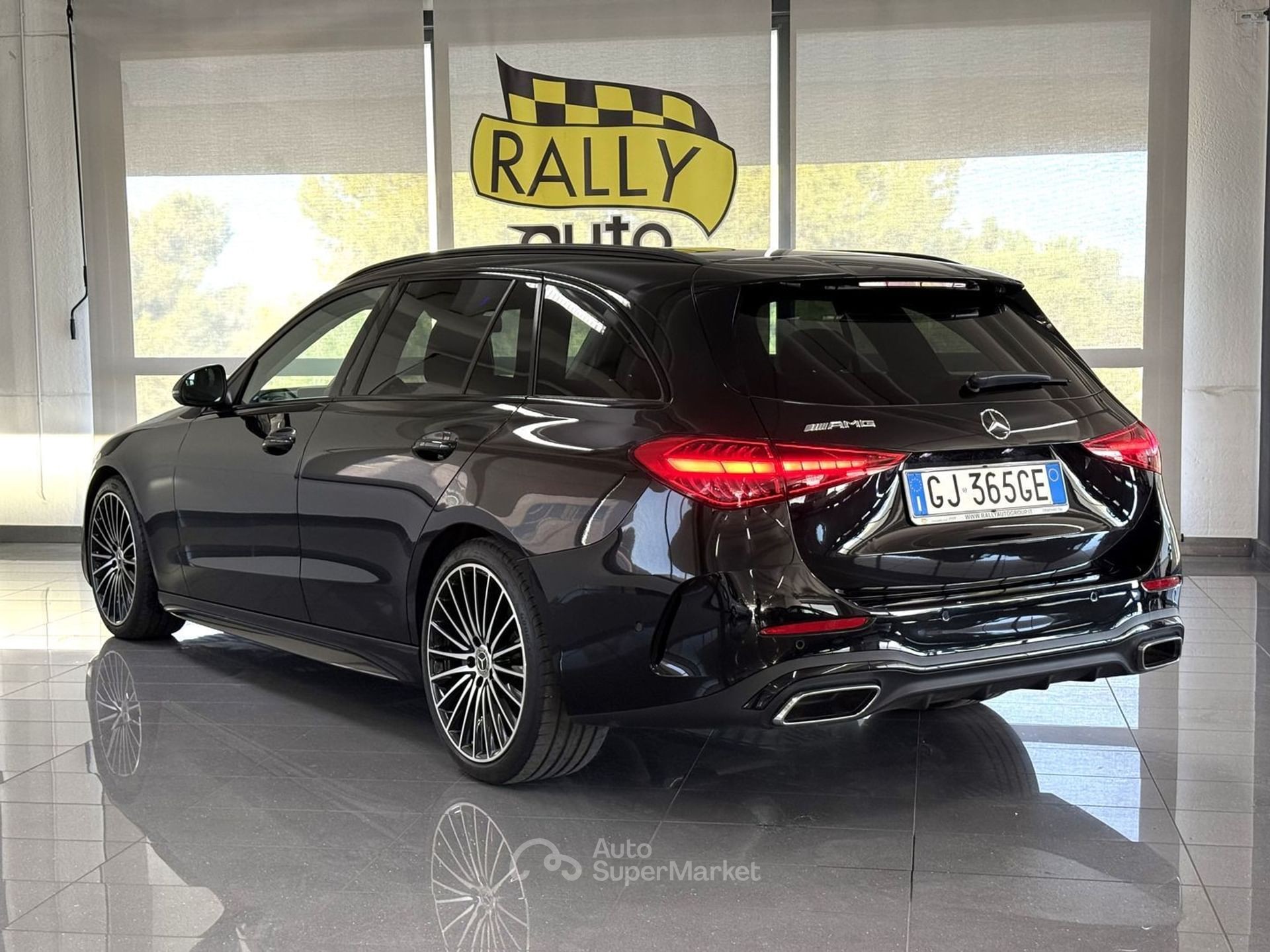 Mercedes-Benz Classe C
