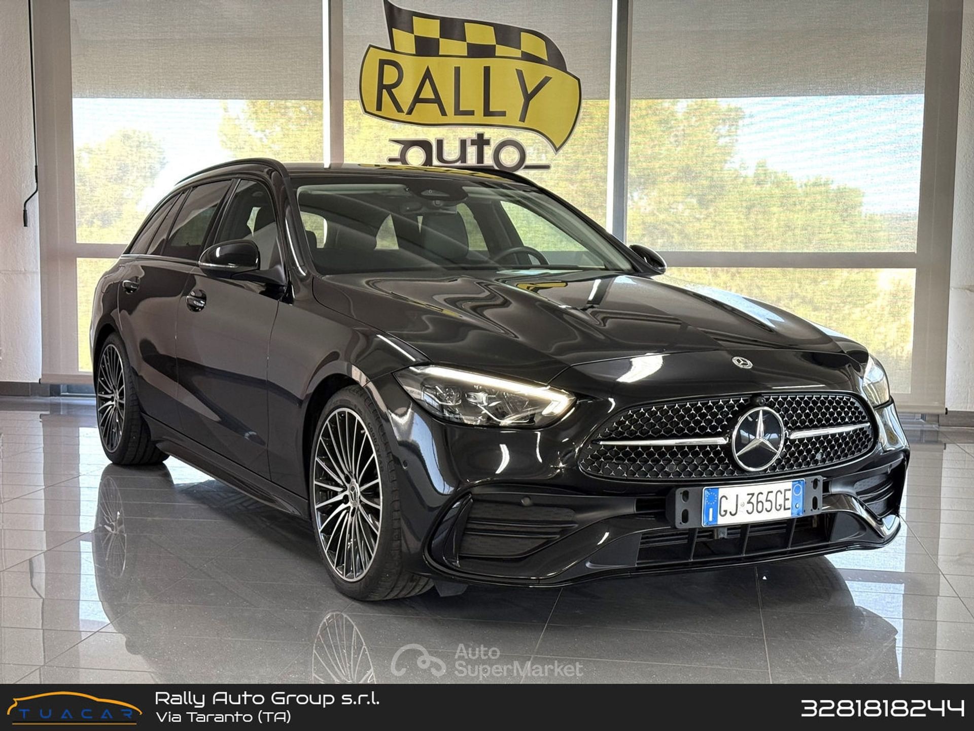 Mercedes-Benz Classe C