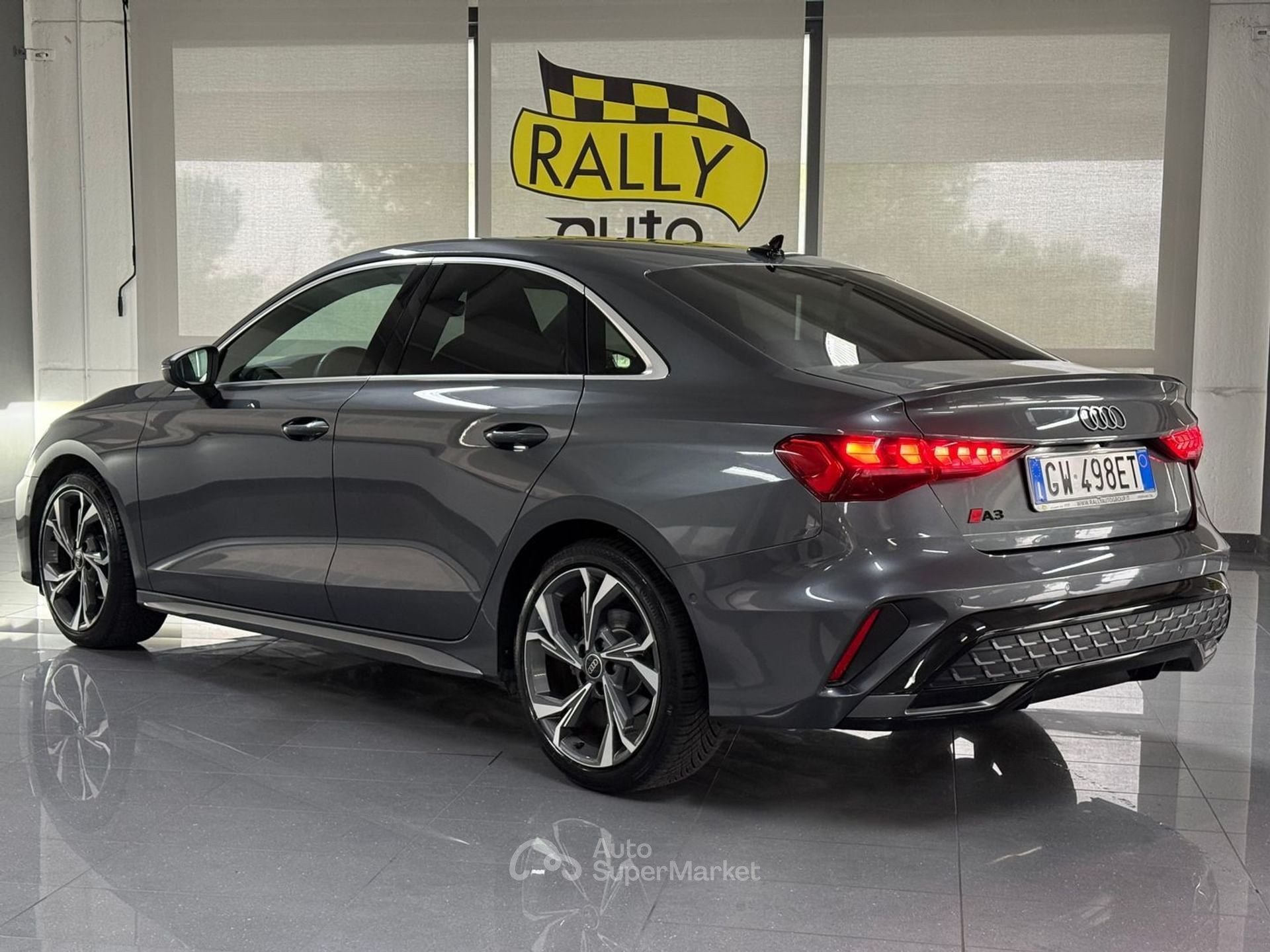 Audi A3