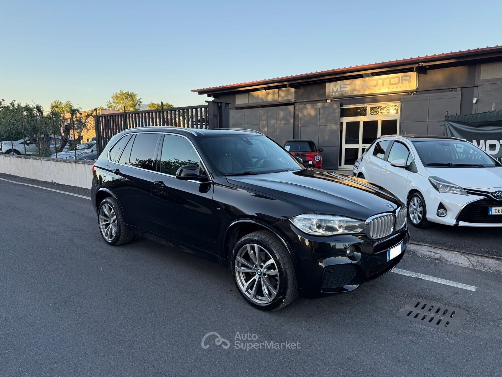 BMW X5