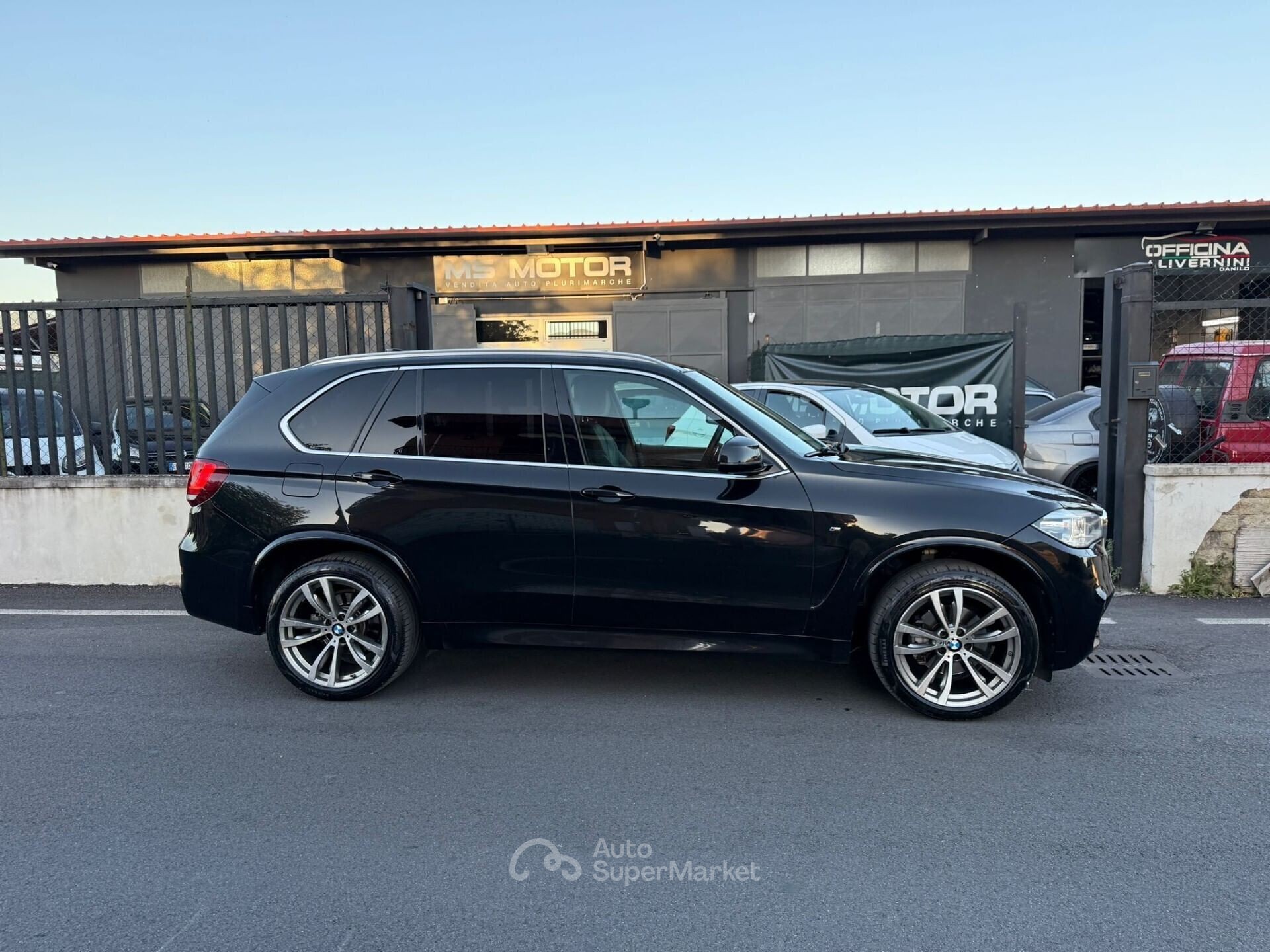 BMW X5