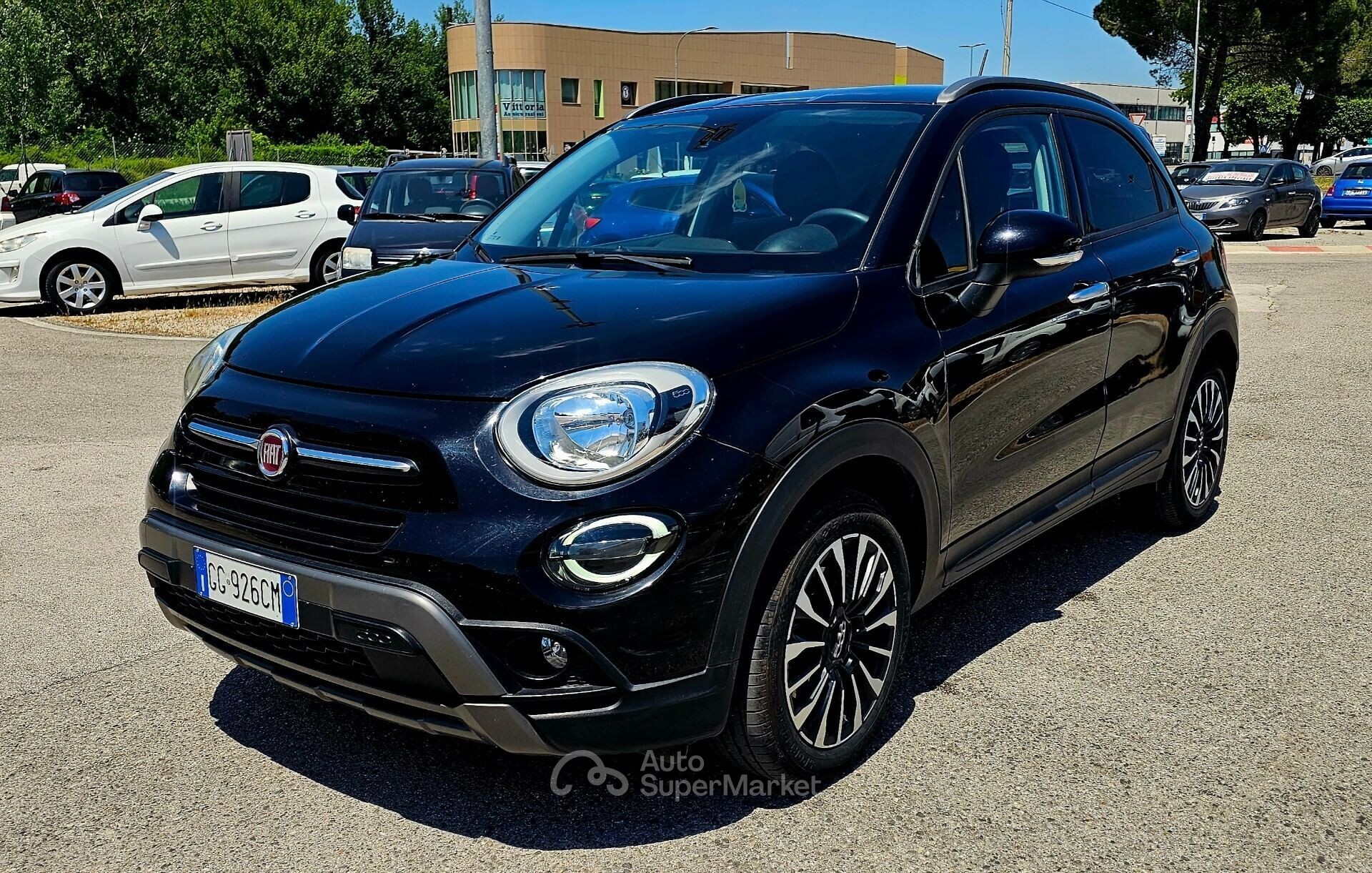 Fiat 500X
