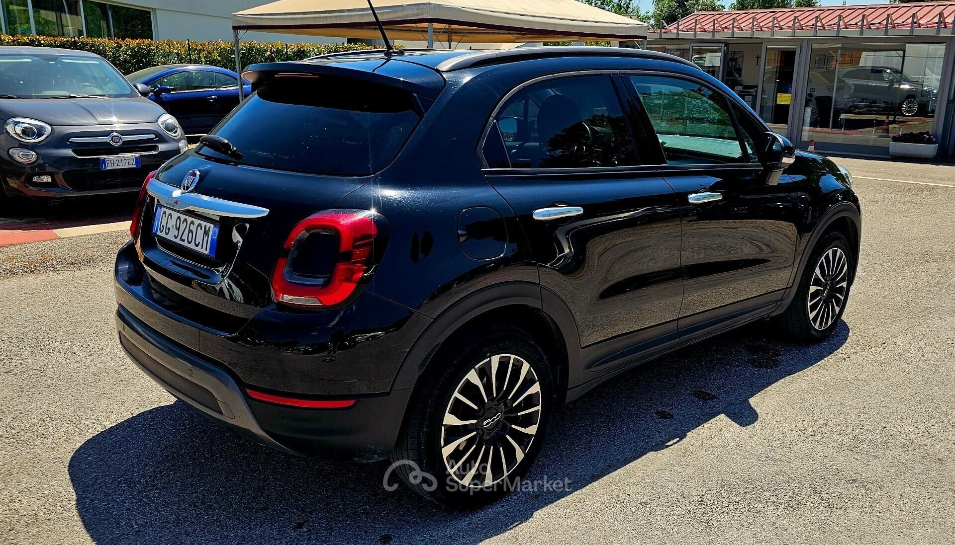 Fiat 500X