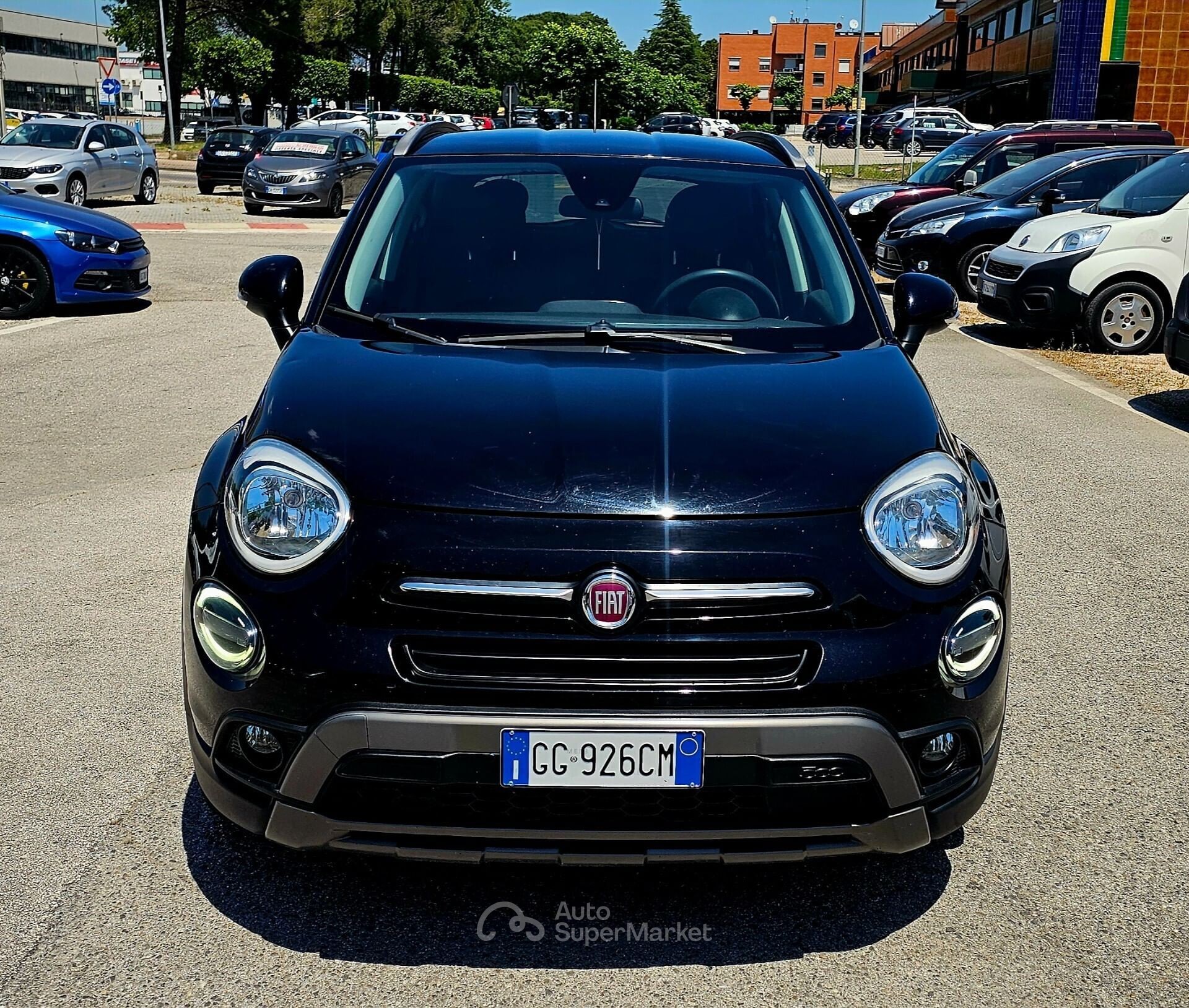 Fiat 500X
