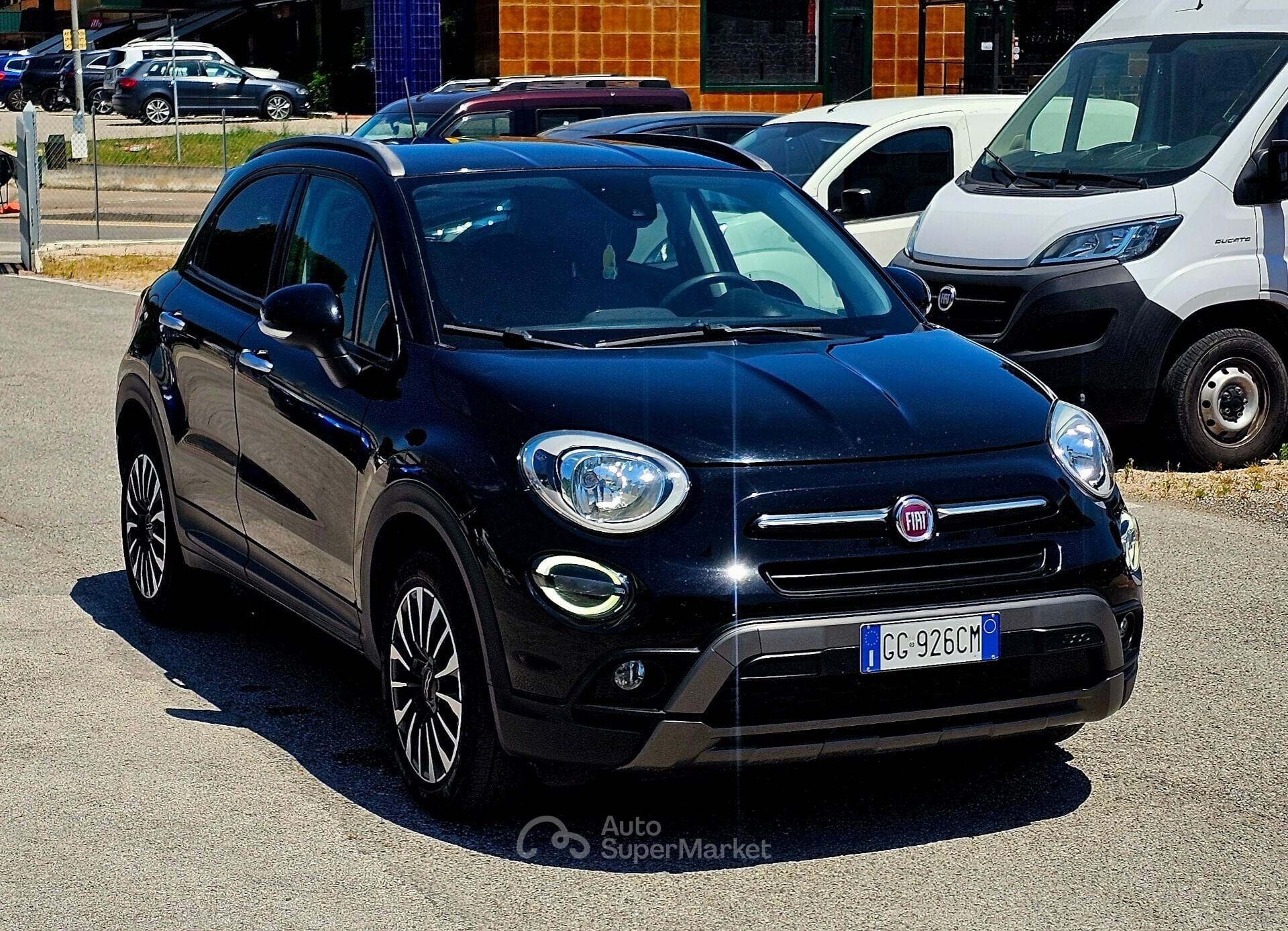 Fiat 500X