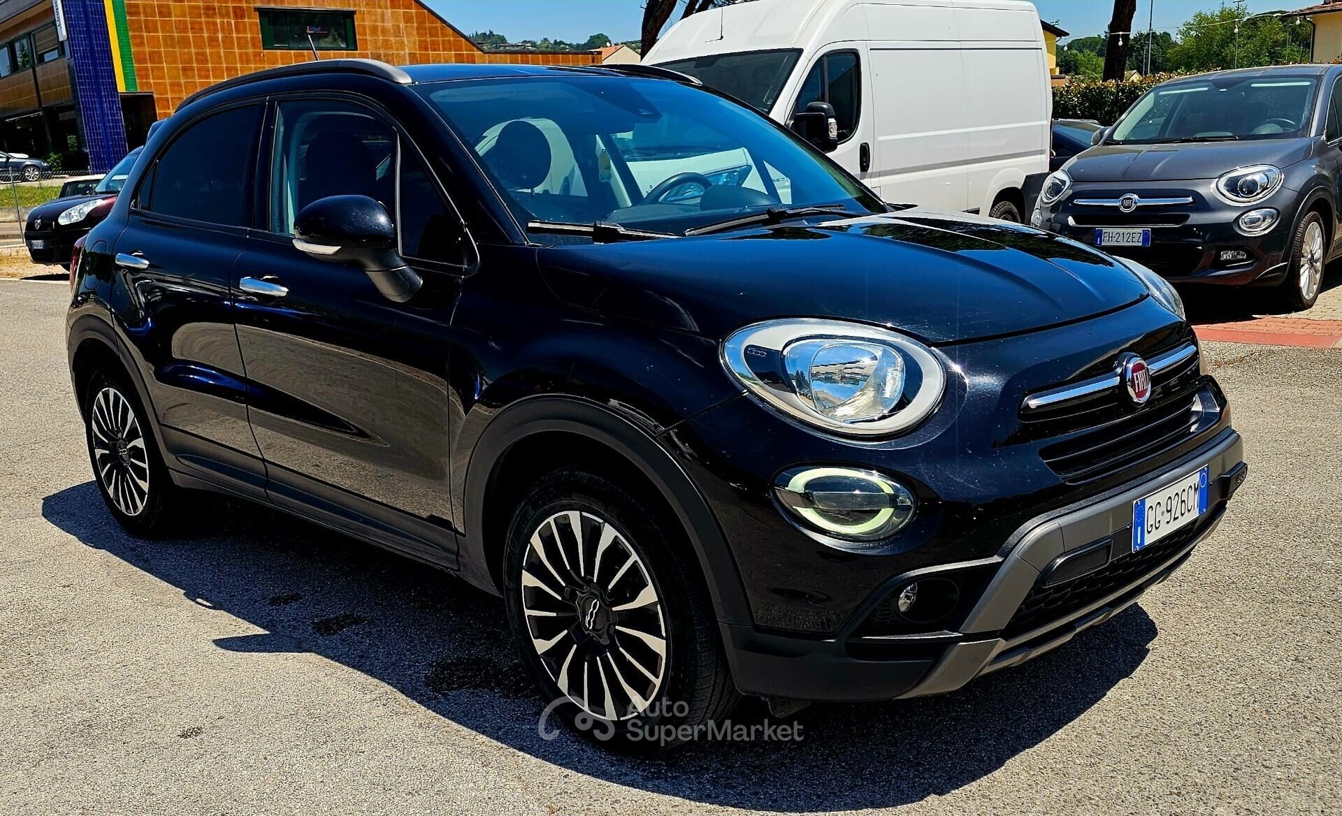 Fiat 500X
