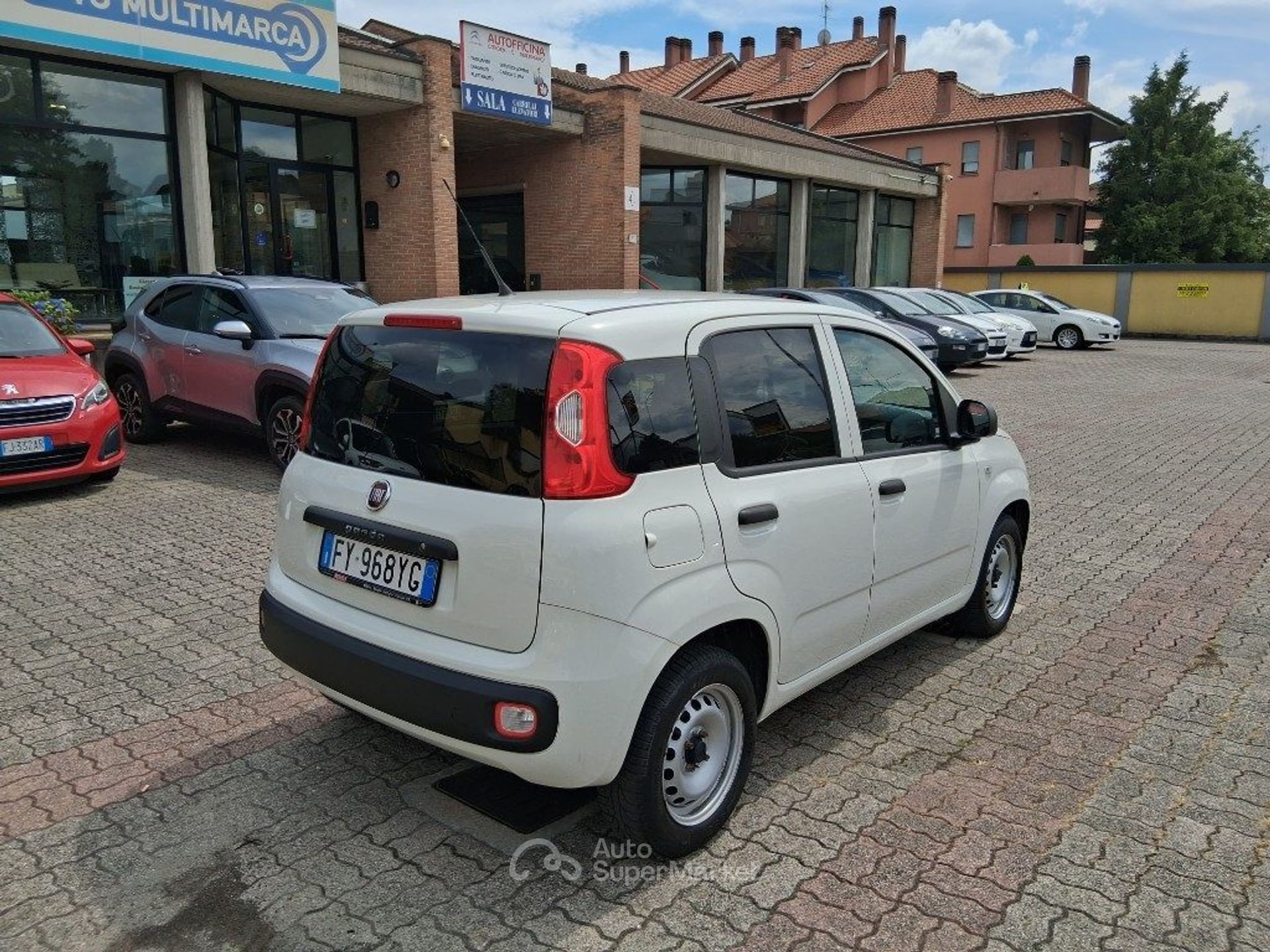 Fiat Panda