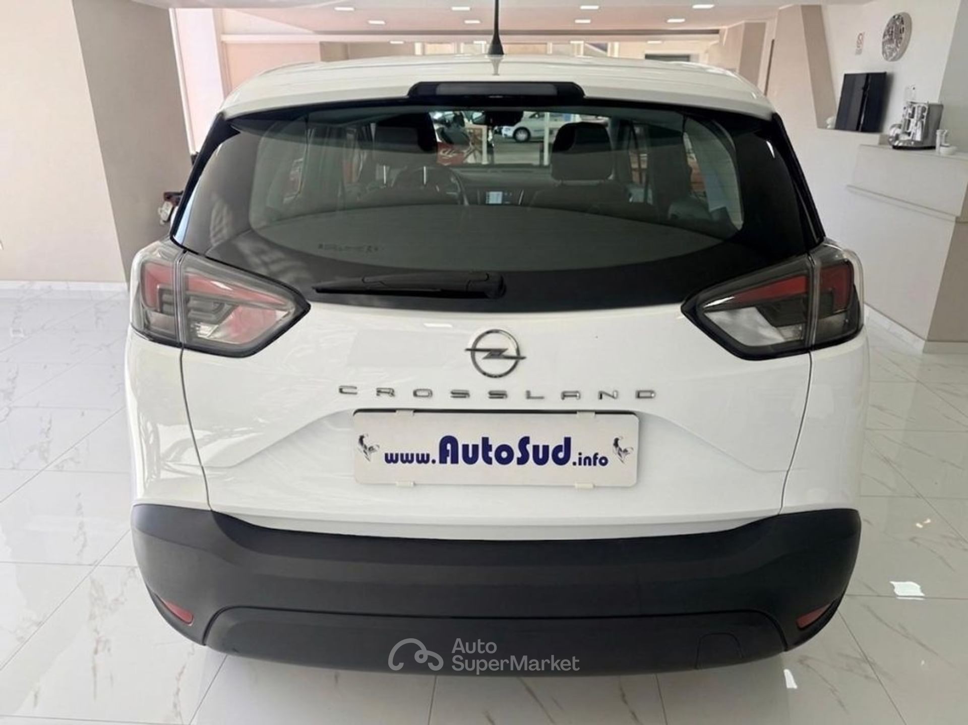 Opel Crossland