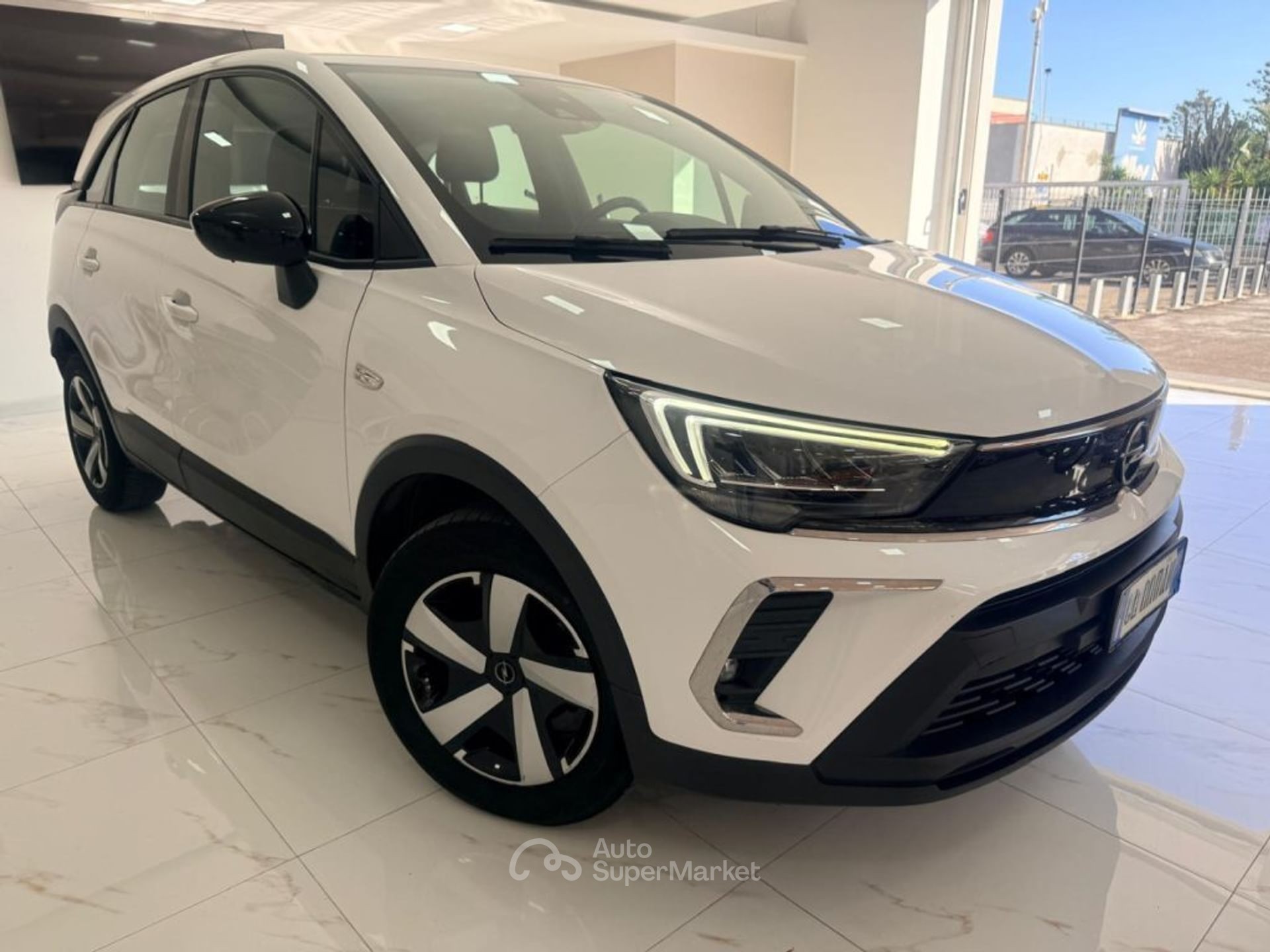 Opel Crossland