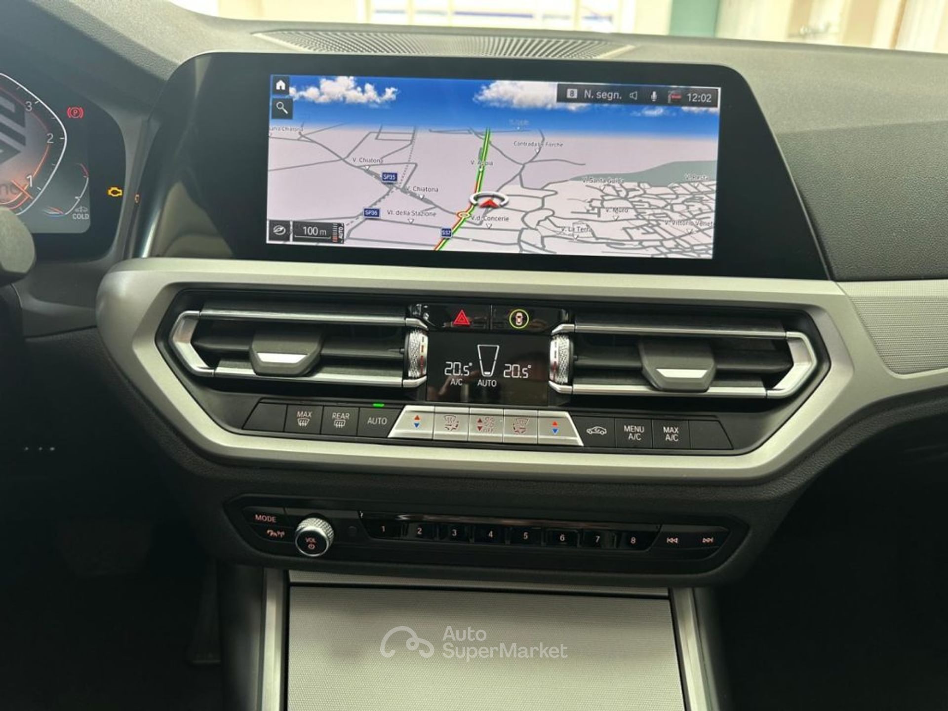 BMW Serie 3 318d