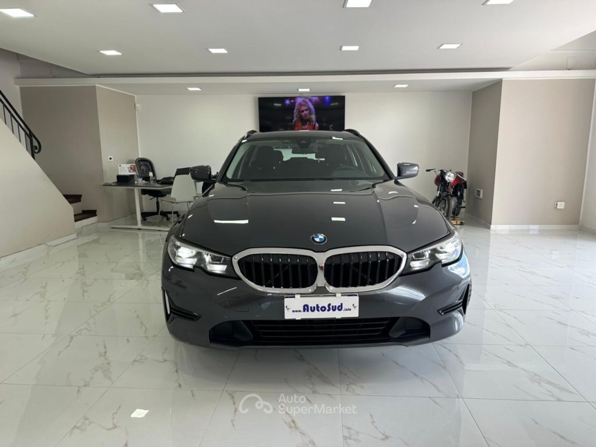 BMW Serie 3 318d