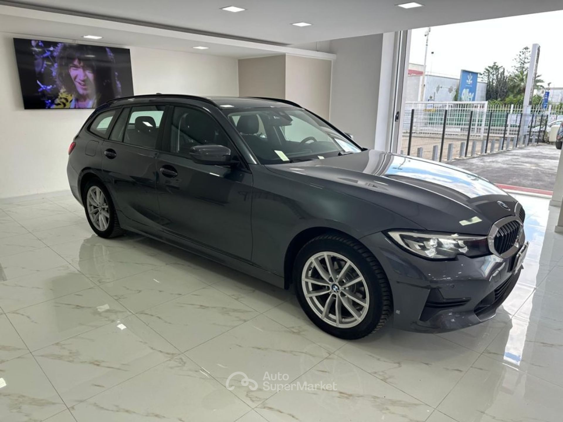 BMW Serie 3 318d