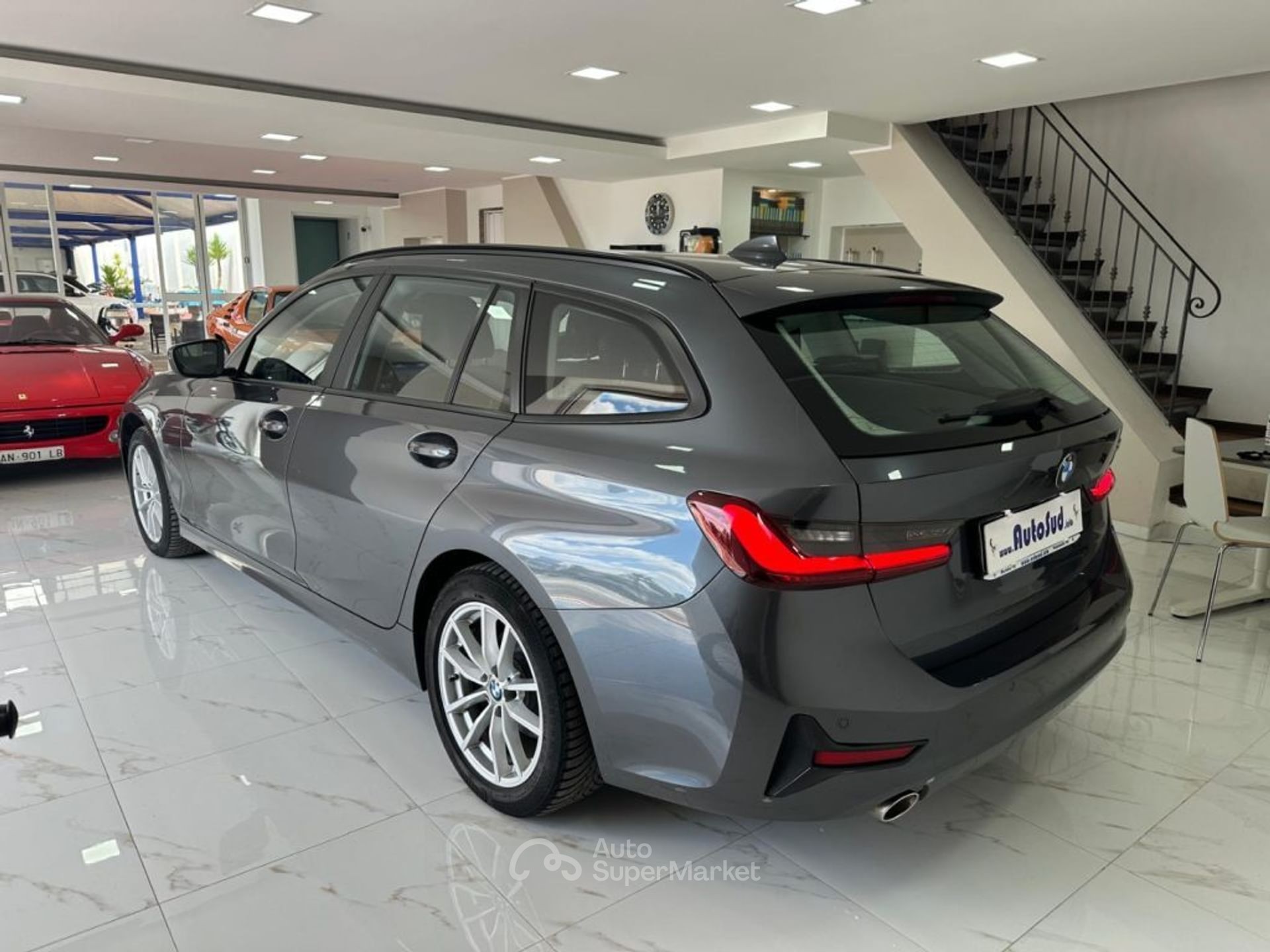 BMW Serie 3 318d