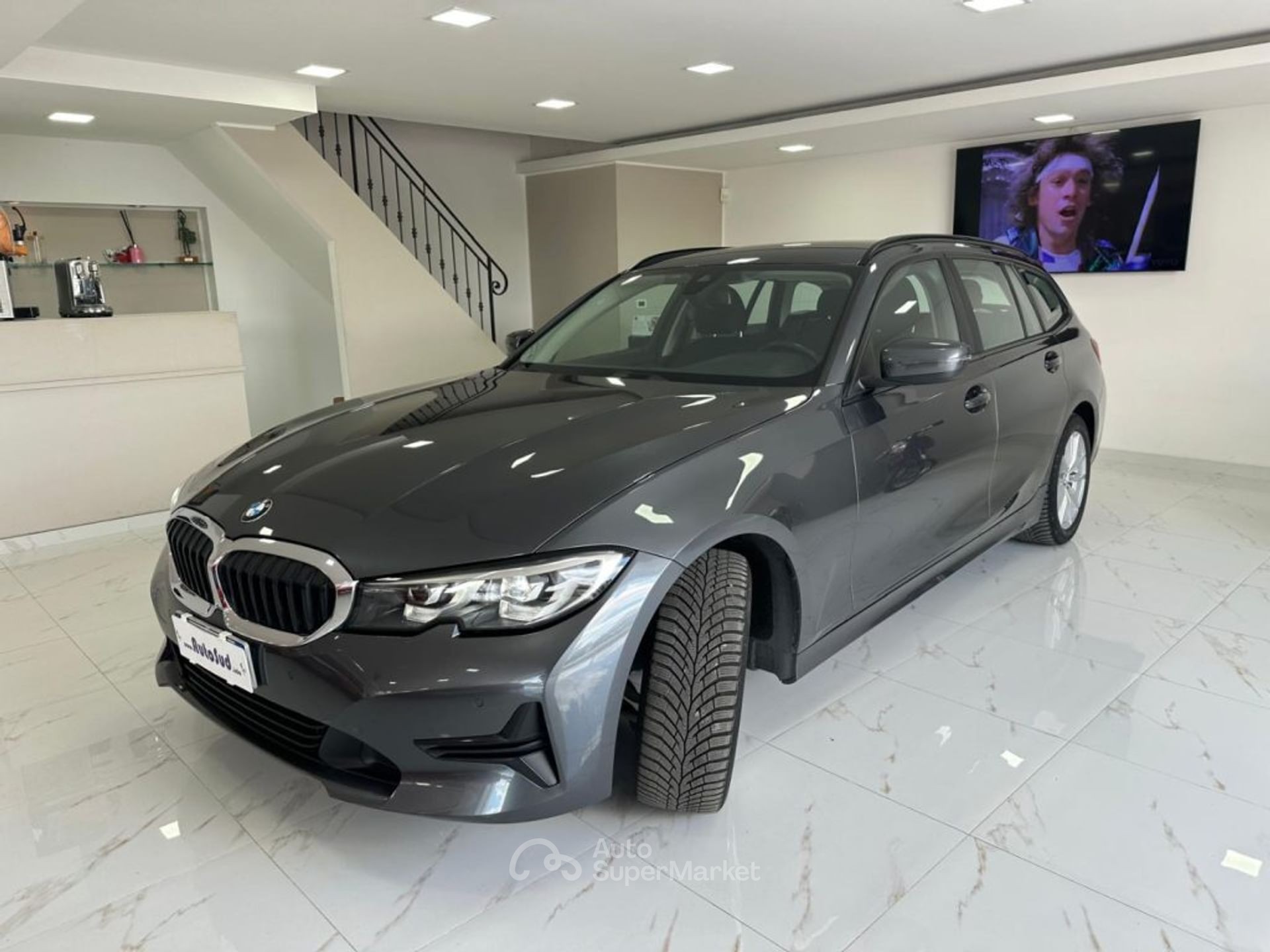 BMW Serie 3 318d