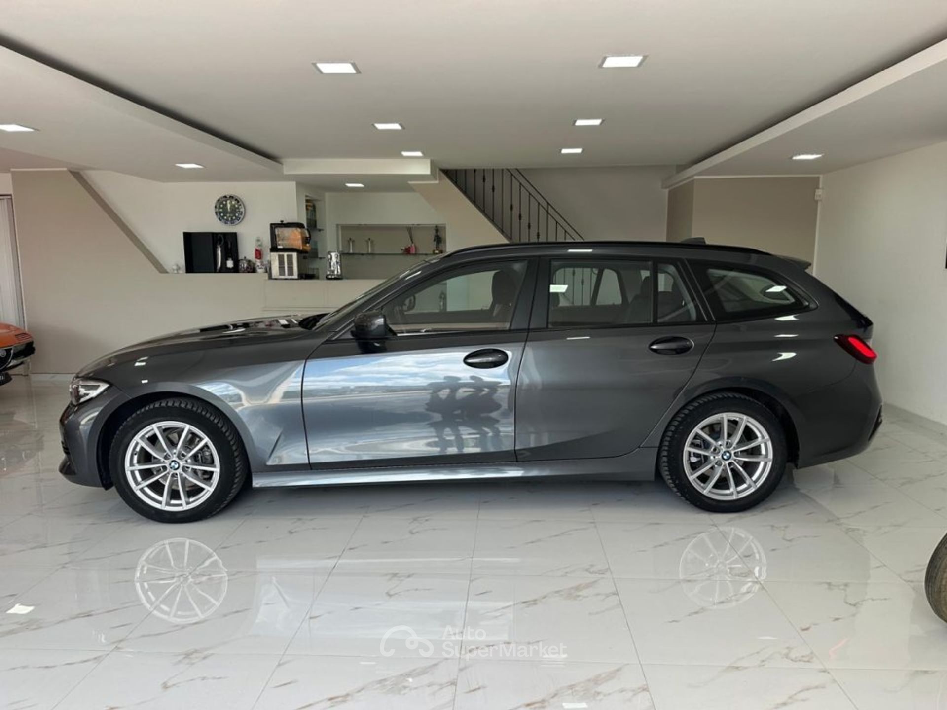 BMW Serie 3 318d