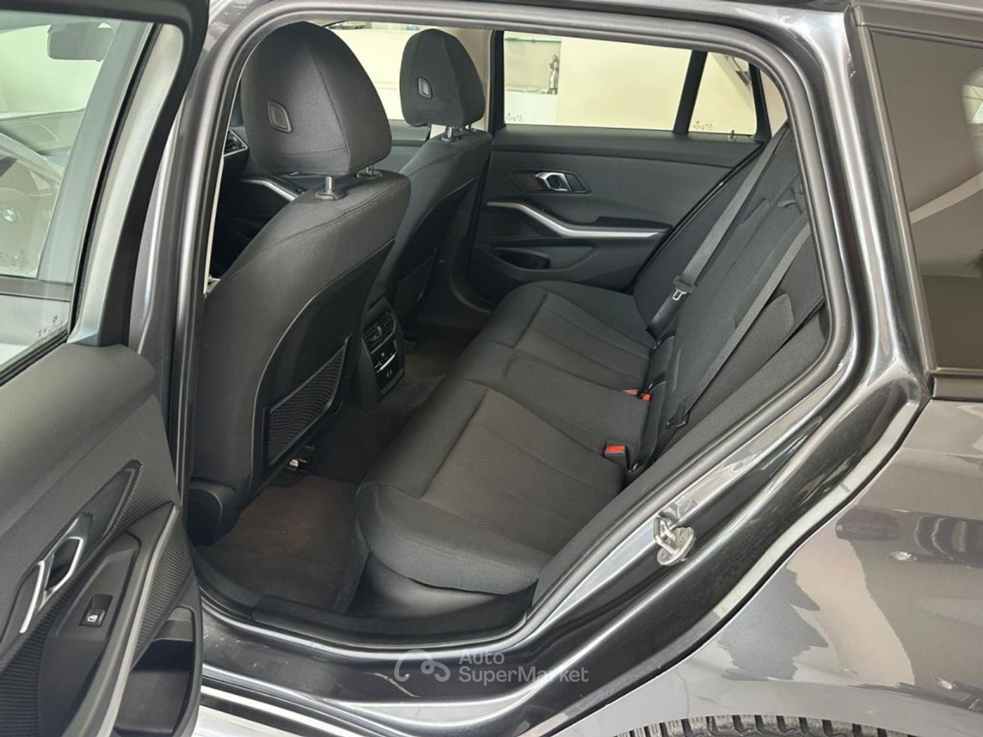 BMW Serie 3 318d