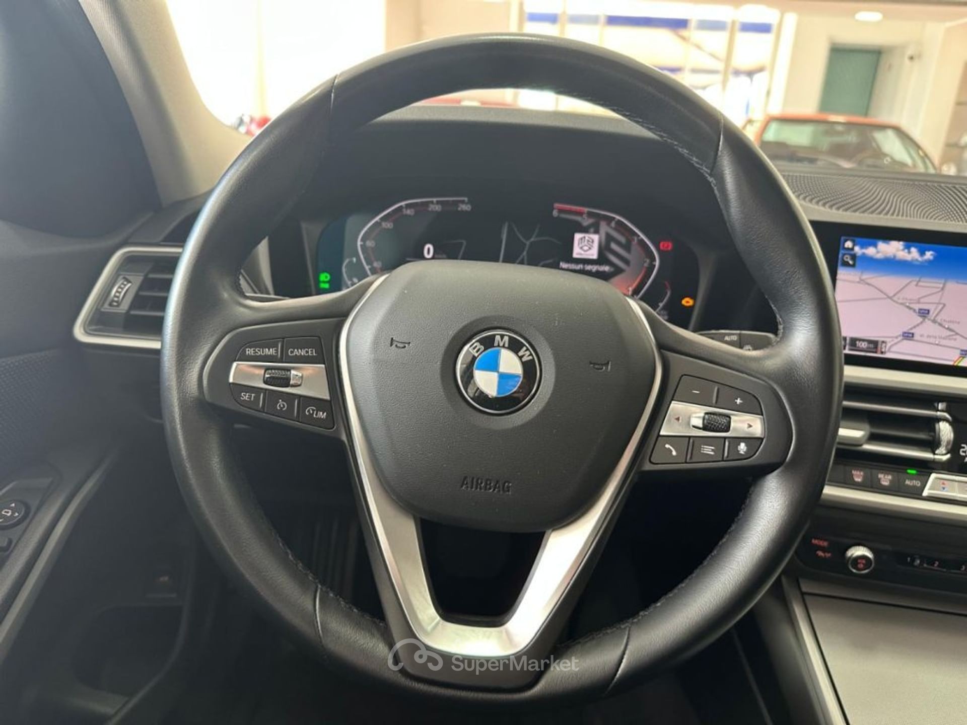 BMW Serie 3 318d