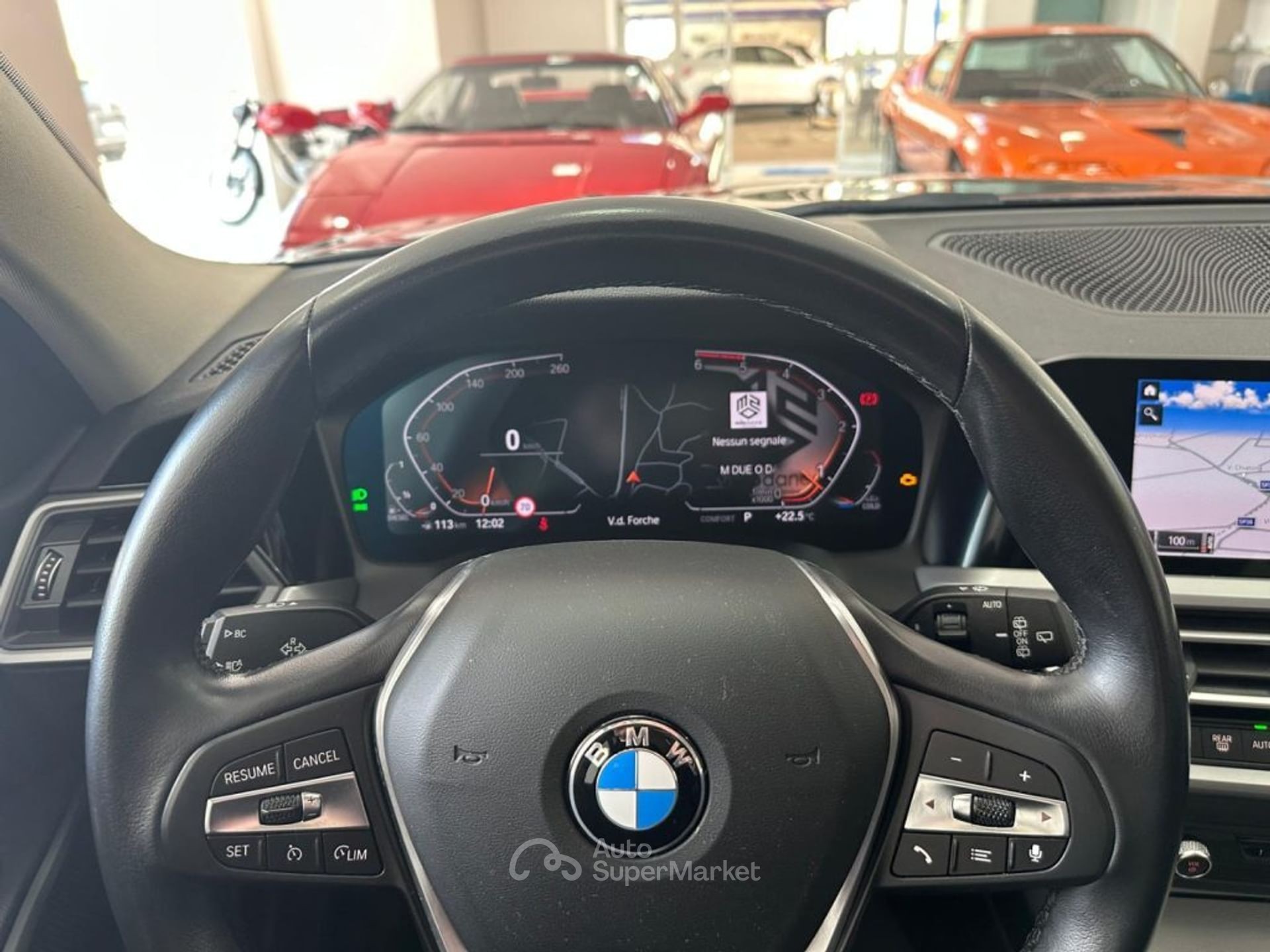BMW Serie 3 318d