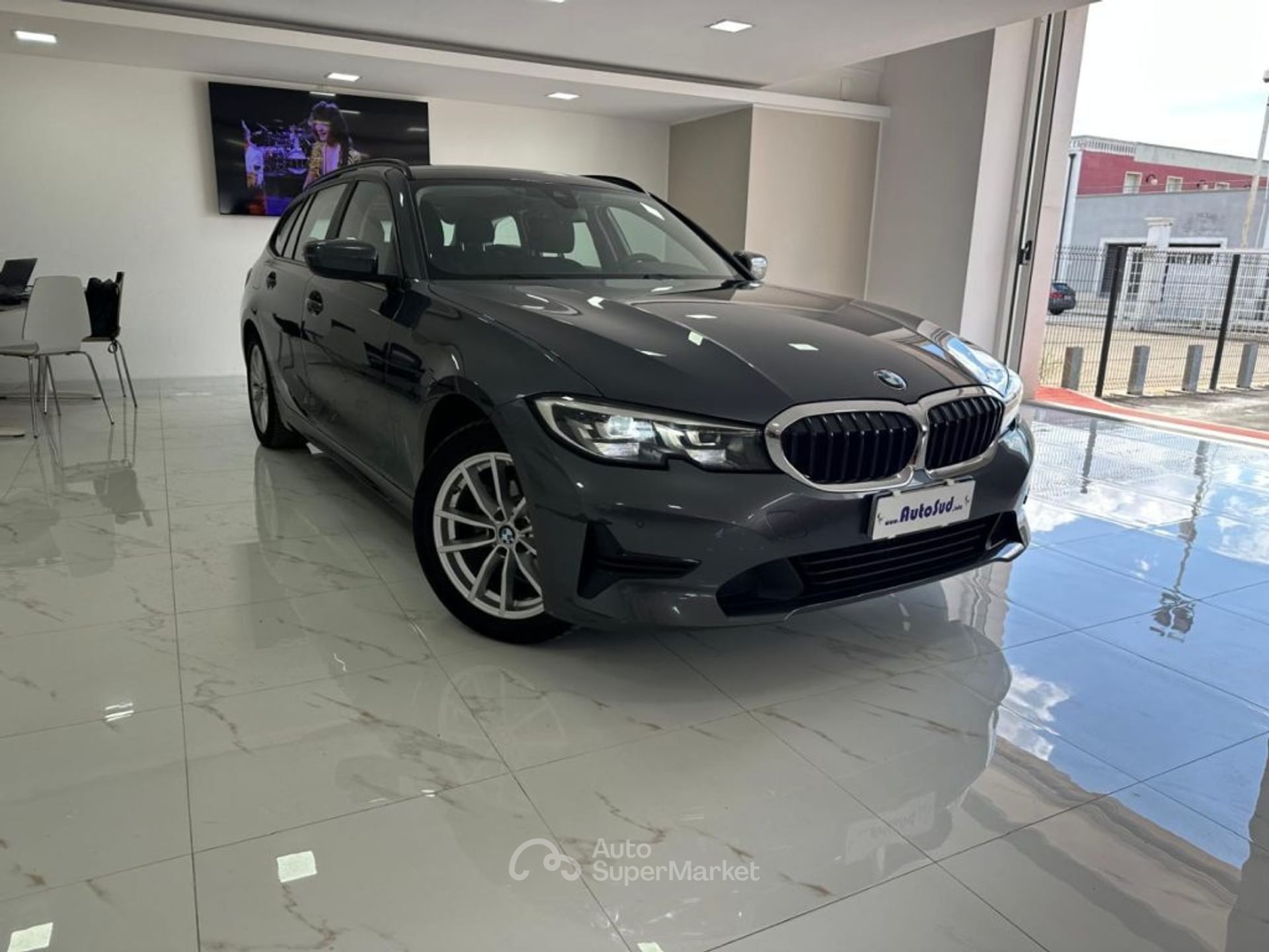 BMW Serie 3 318d