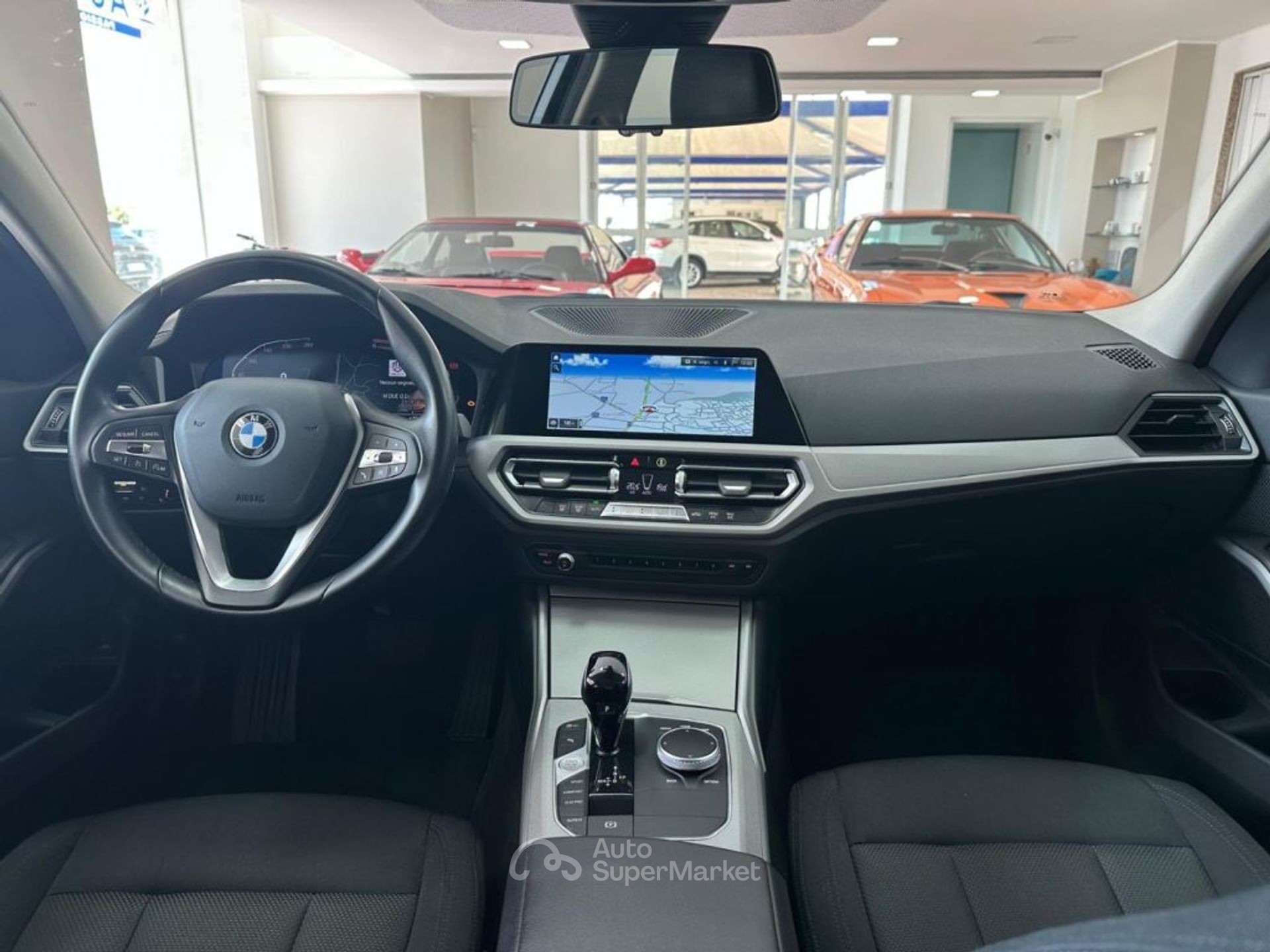 BMW Serie 3 318d