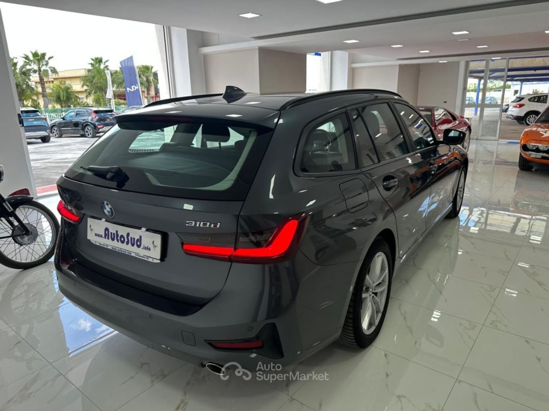 BMW Serie 3 318d