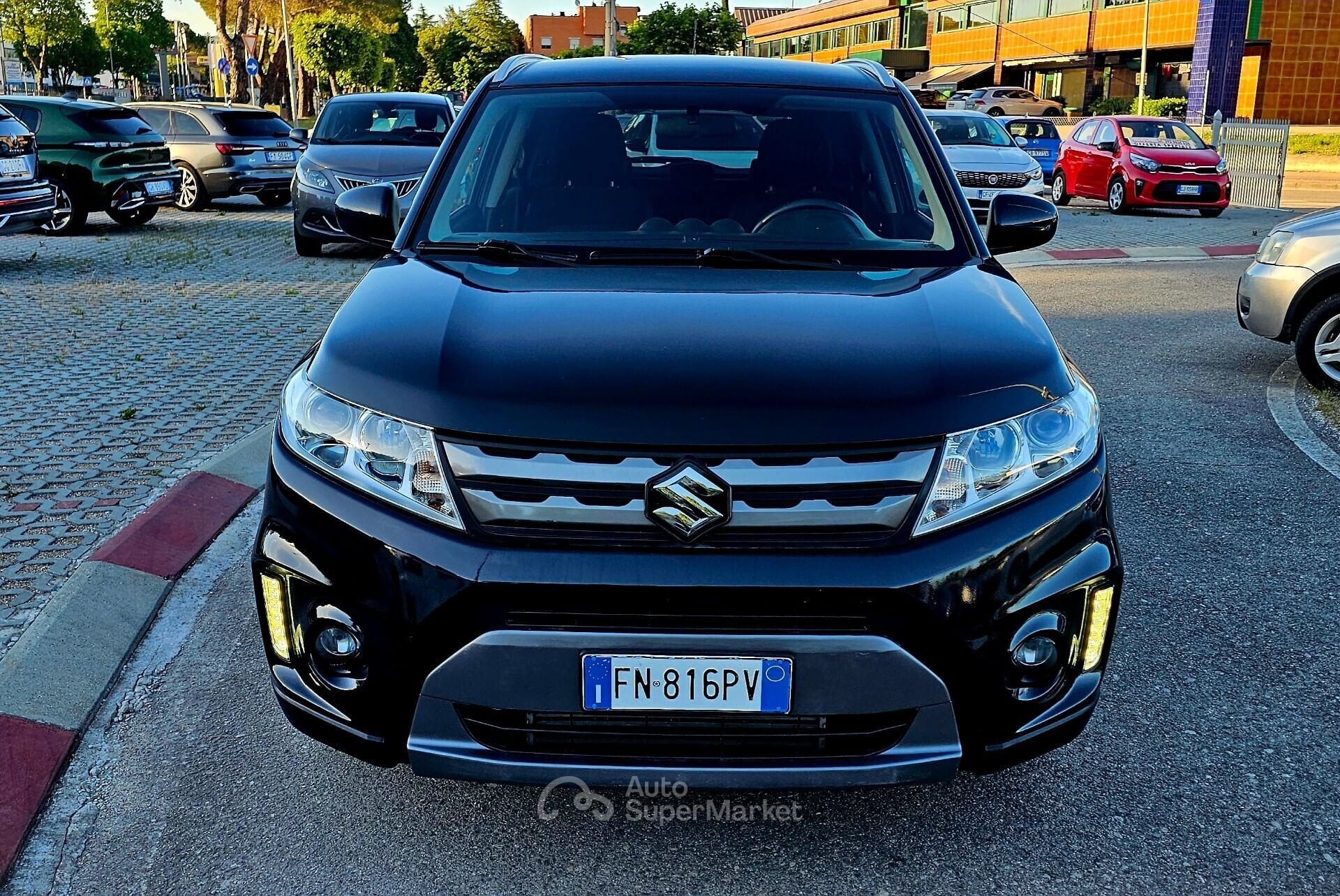 Suzuki Vitara