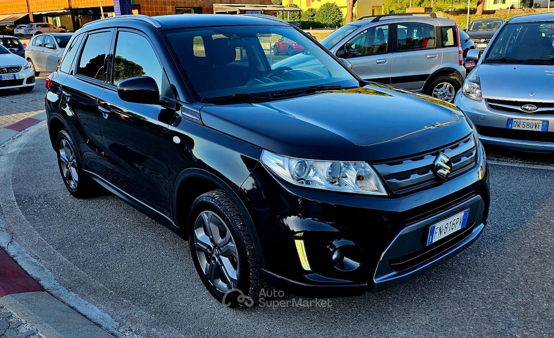 Suzuki Vitara