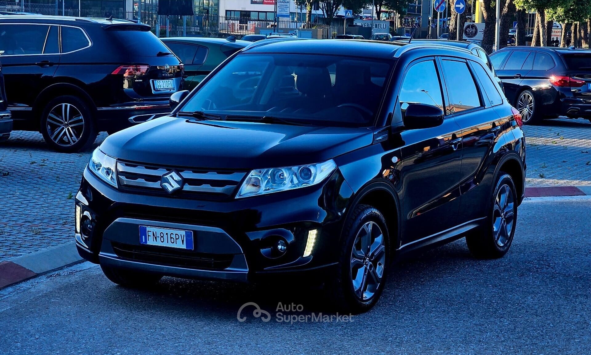 Suzuki Vitara