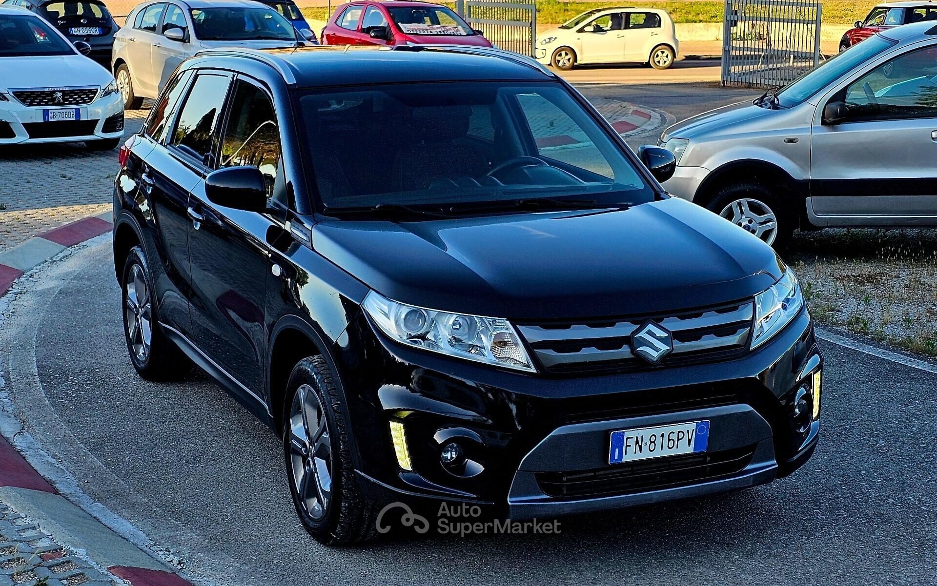 Suzuki Vitara