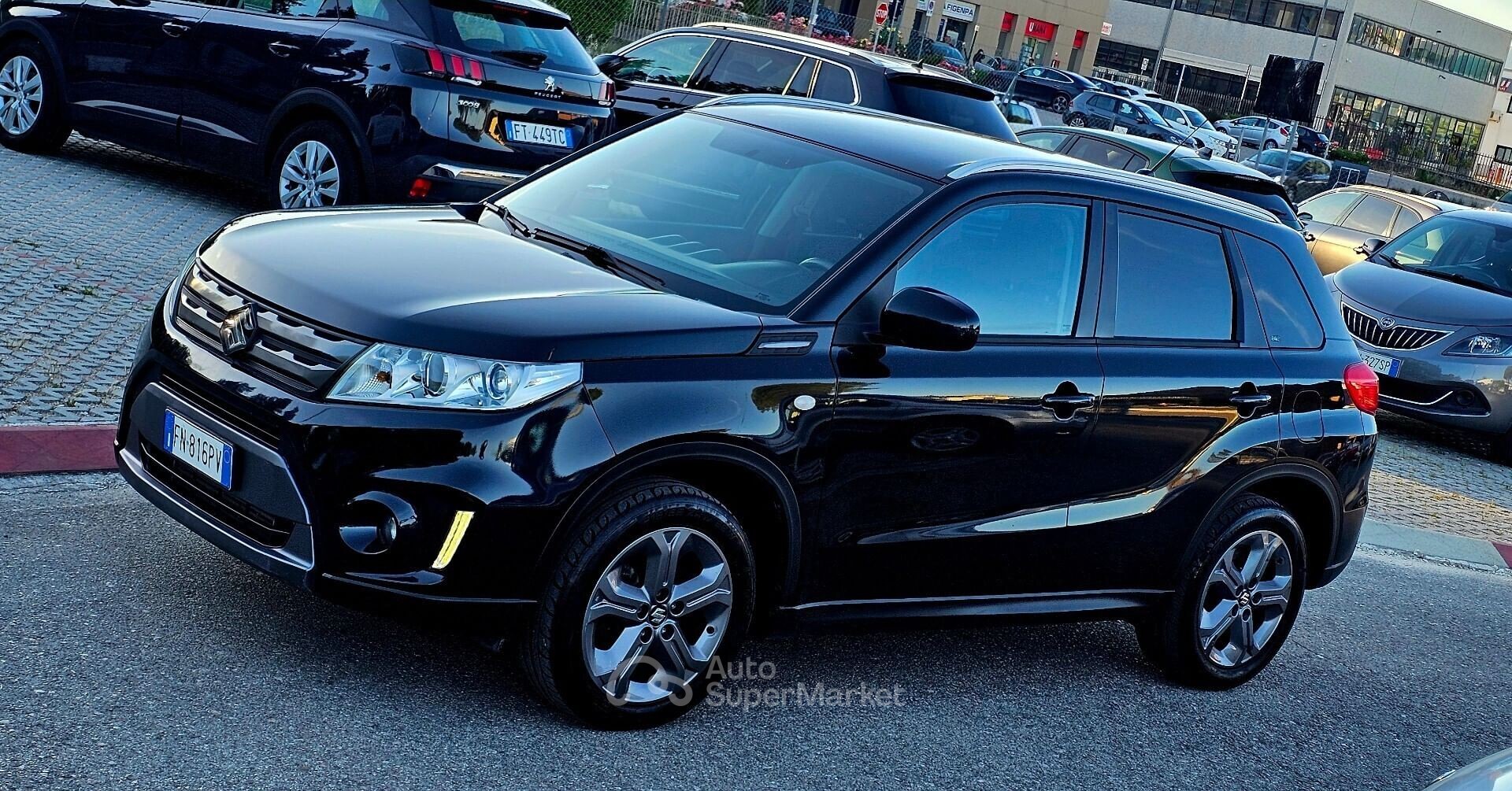 Suzuki Vitara