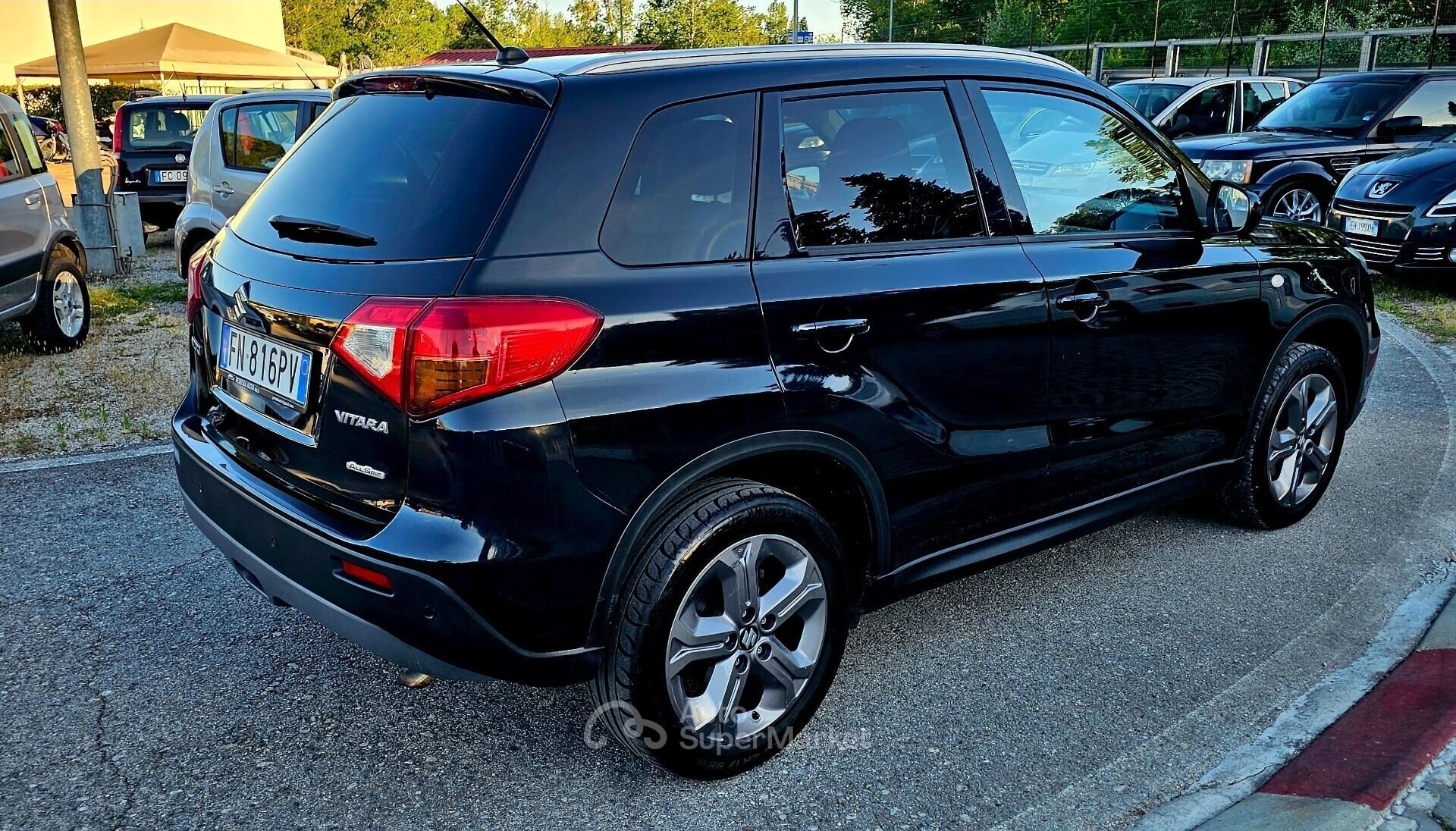 Suzuki Vitara
