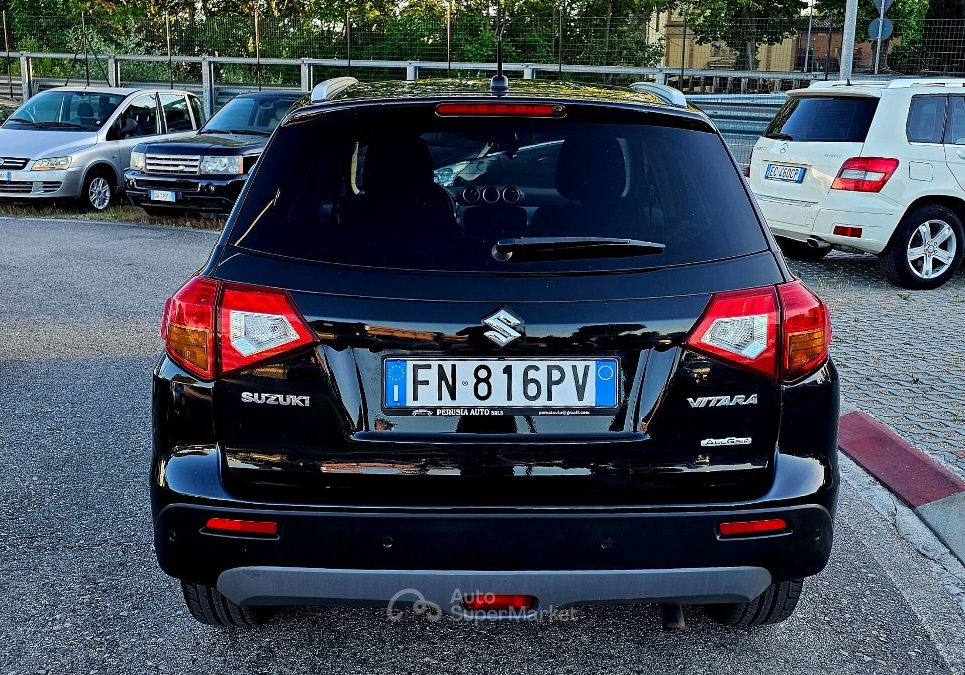 Suzuki Vitara