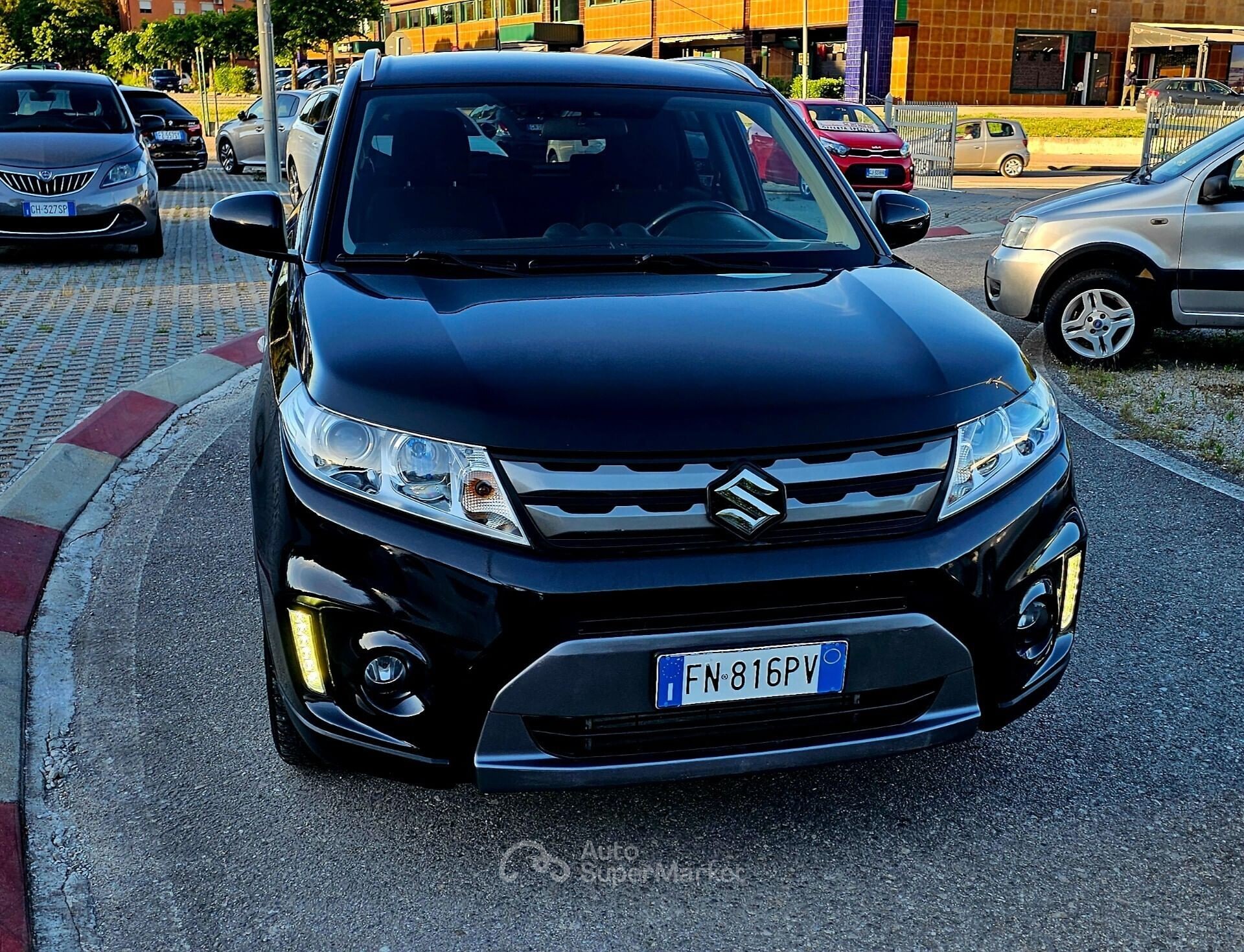 Suzuki Vitara