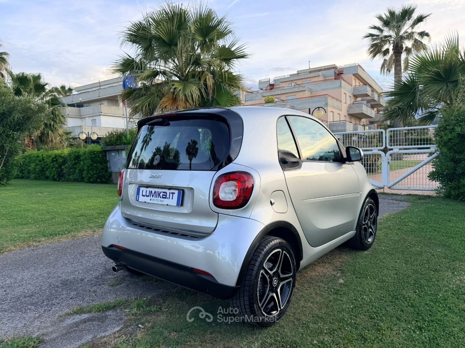Smart ForTwo