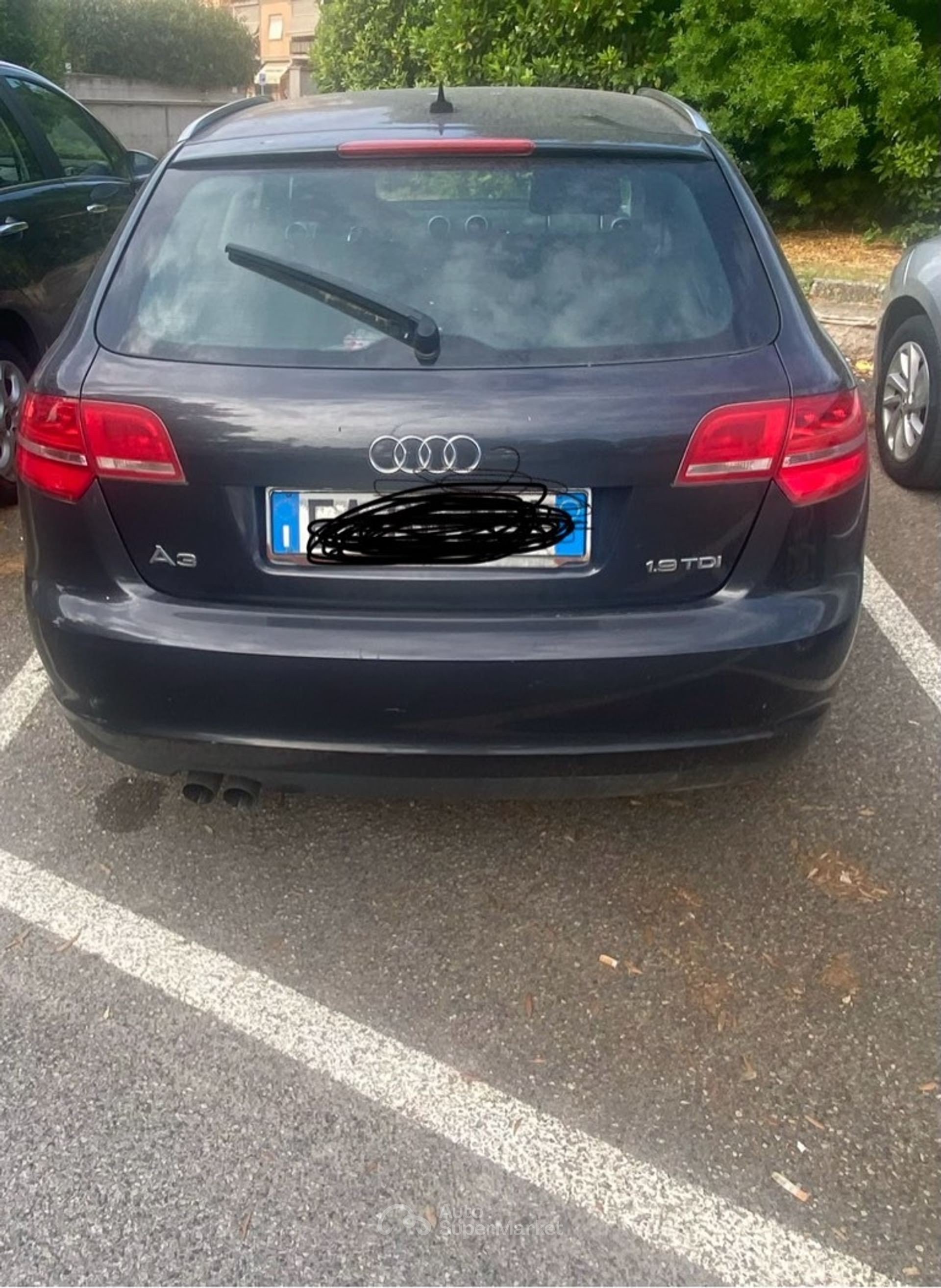 Audi A3