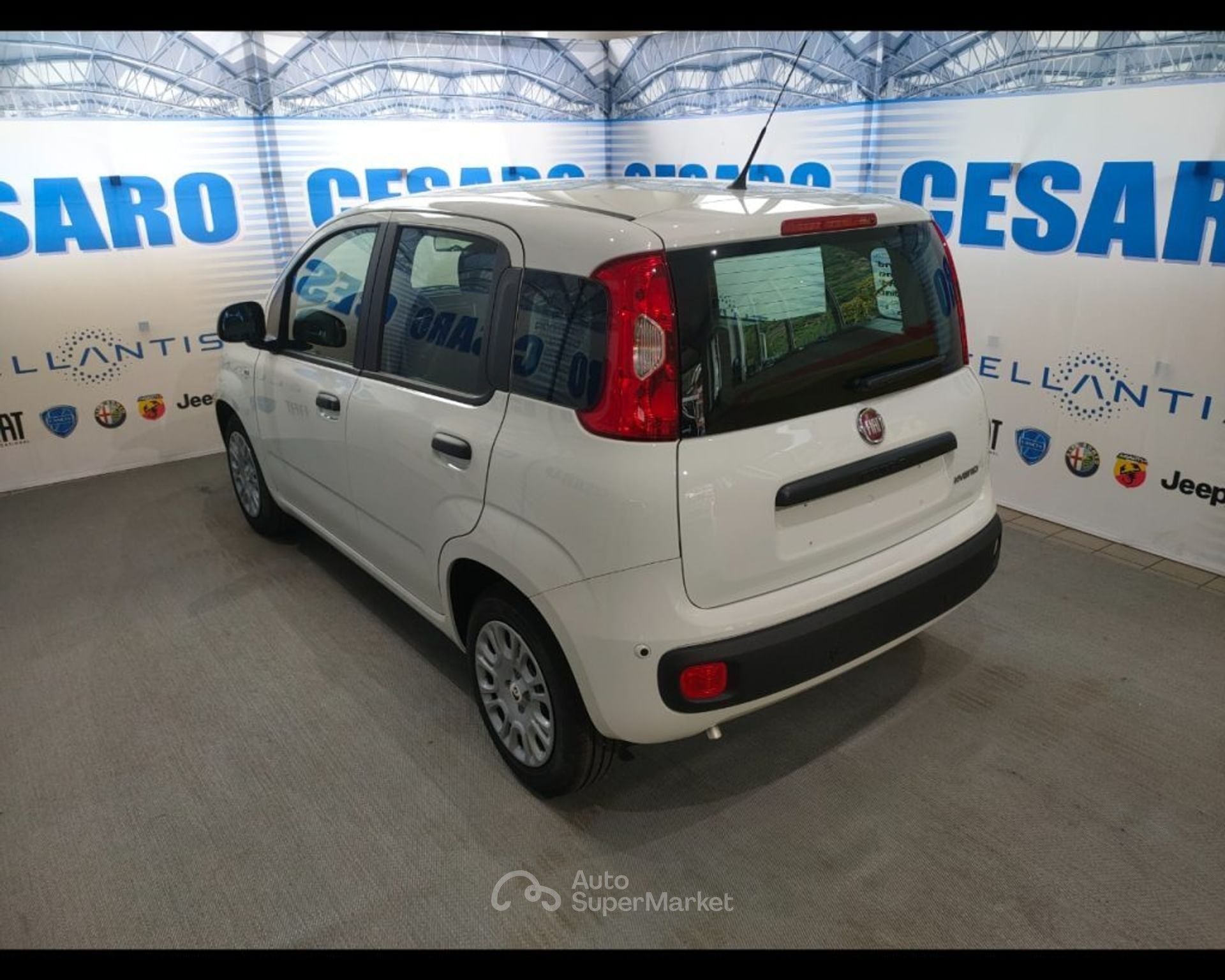 Fiat Pandina